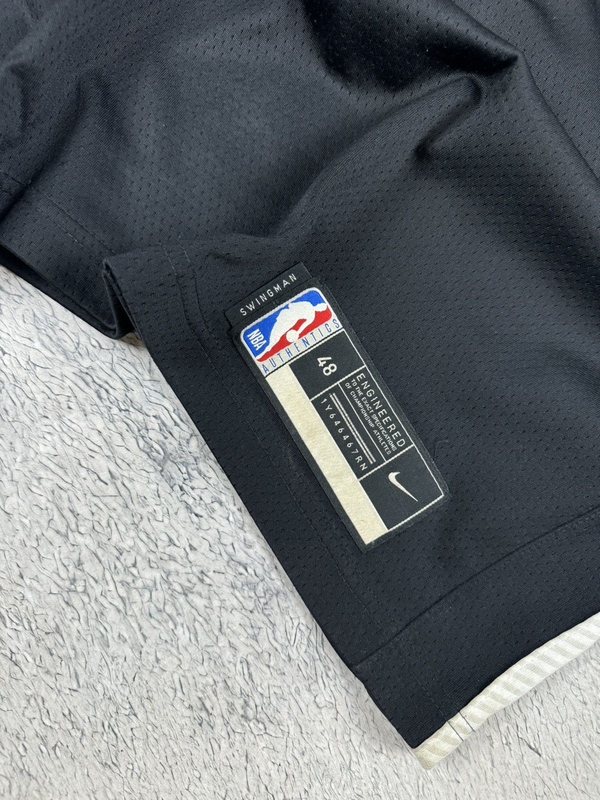 NBA × Nike DURANT Brooklyn Nike NBA Jersey Blokcore L size Size US L / EU 52-54 / 3 - 5 Thumbnail