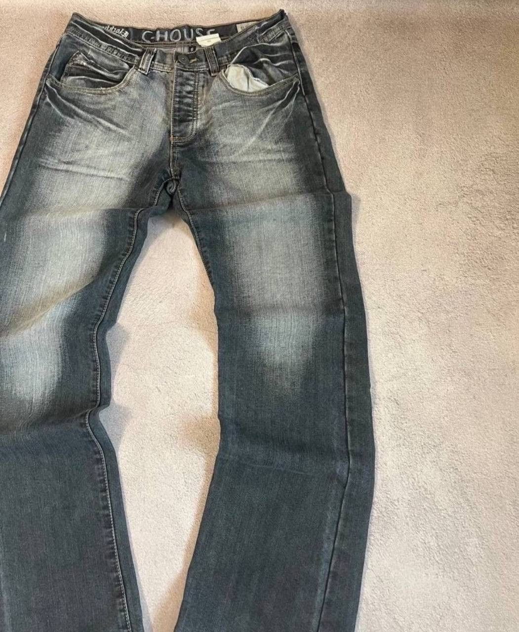 Vintage Avant Garde If Six Was Nine style faded archival pants jeans Size US 32 / EU 48 - 3 Thumbnail