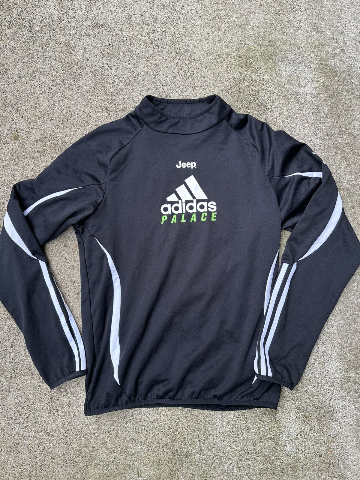 Adidas Palace Palace Adidas Juventus Training Top Grailed