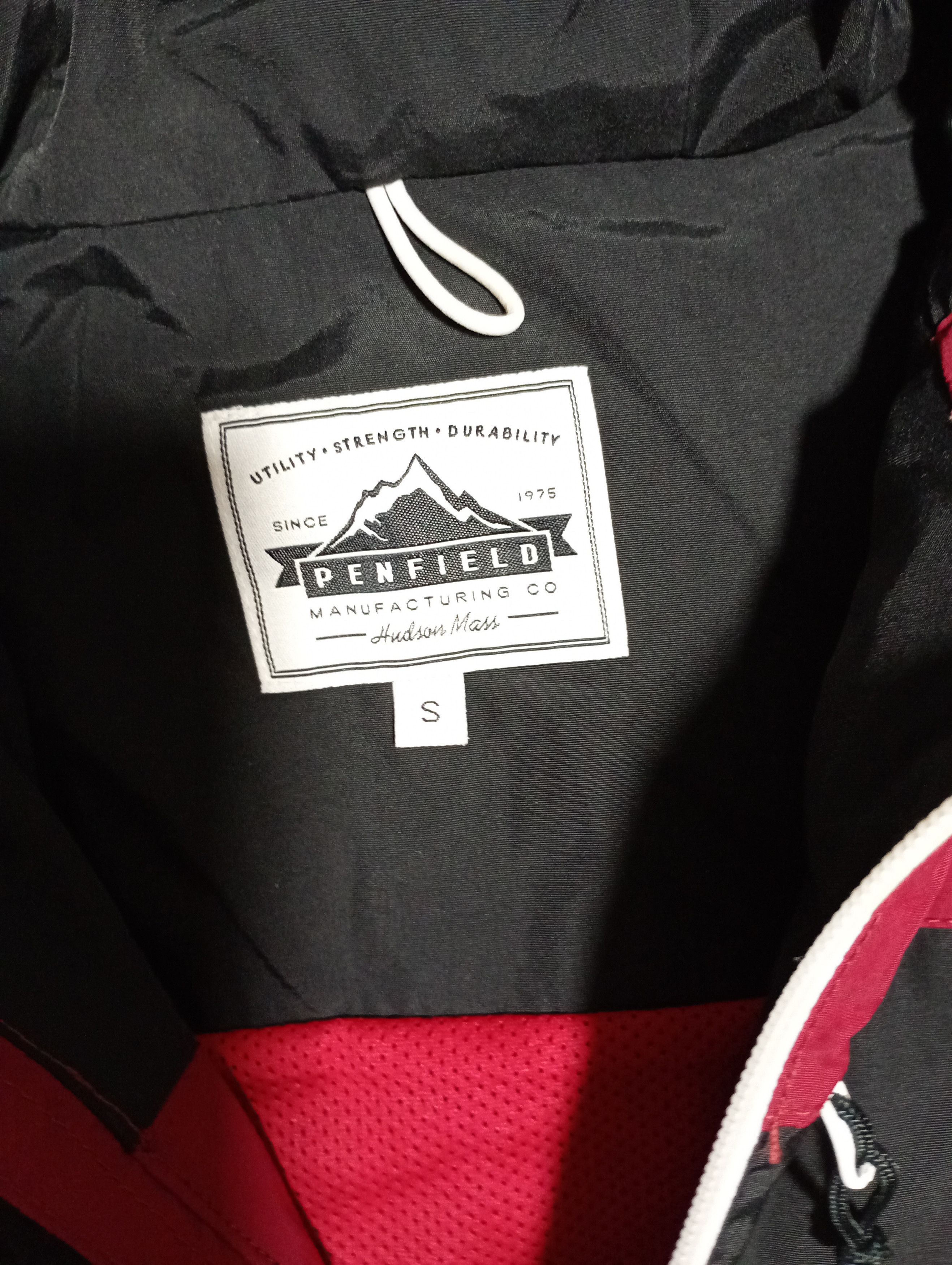 Penfield Penfield Light Hodded Jacket Size US S / EU 44-46 / 1 - 9 Thumbnail