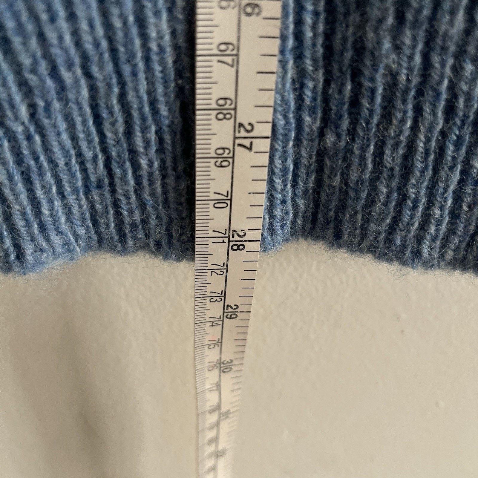 Other VTG AbbeySport Scotsclan Bermuda XL Shetland Wool Sweater Size US L / EU 52-54 / 3 - 6 Thumbnail