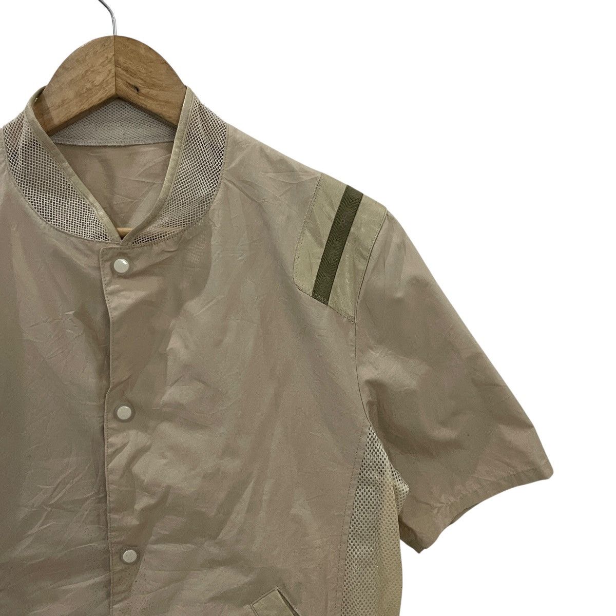 PPFM Vintage PPFM Button Ups Short Sleeve Jacket Size US M / EU 48-50 / 2 - 2 Thumbnail