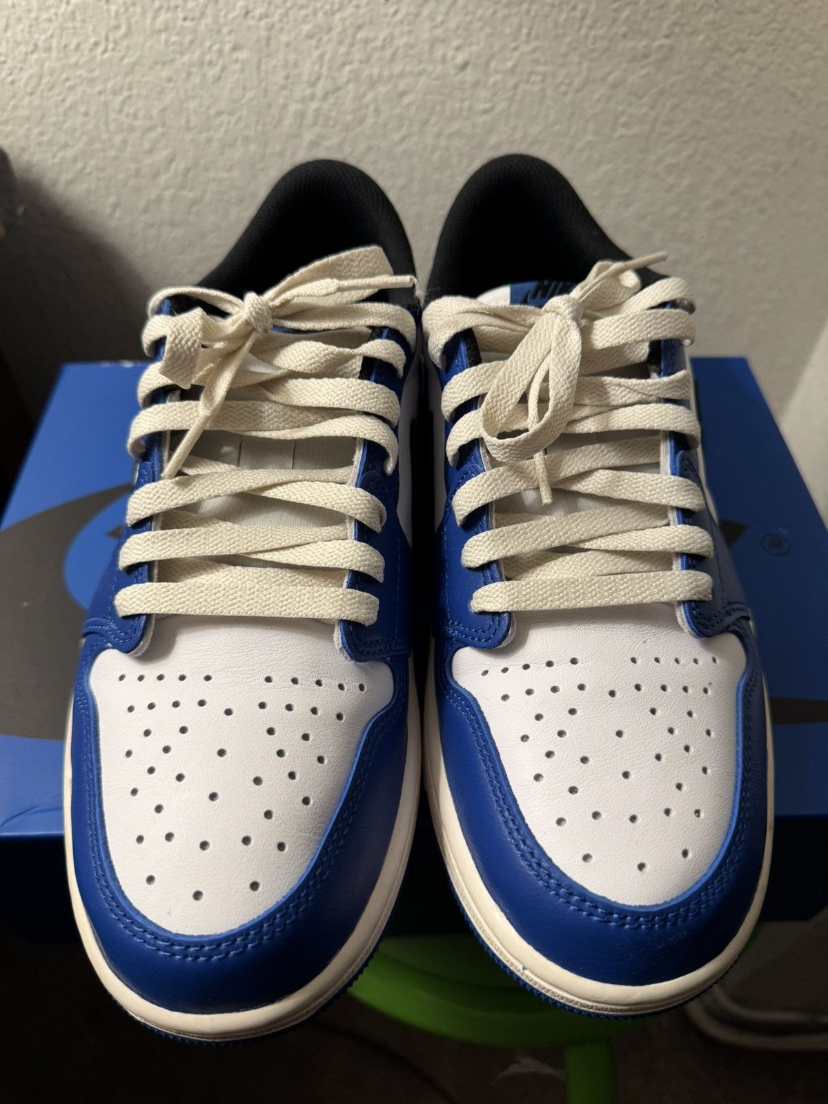 Jordan Brand Air Jordan 1 Retro Low OG ‘Game Royal’ Size 9 Size US 9 / EU 42 - 5 Thumbnail