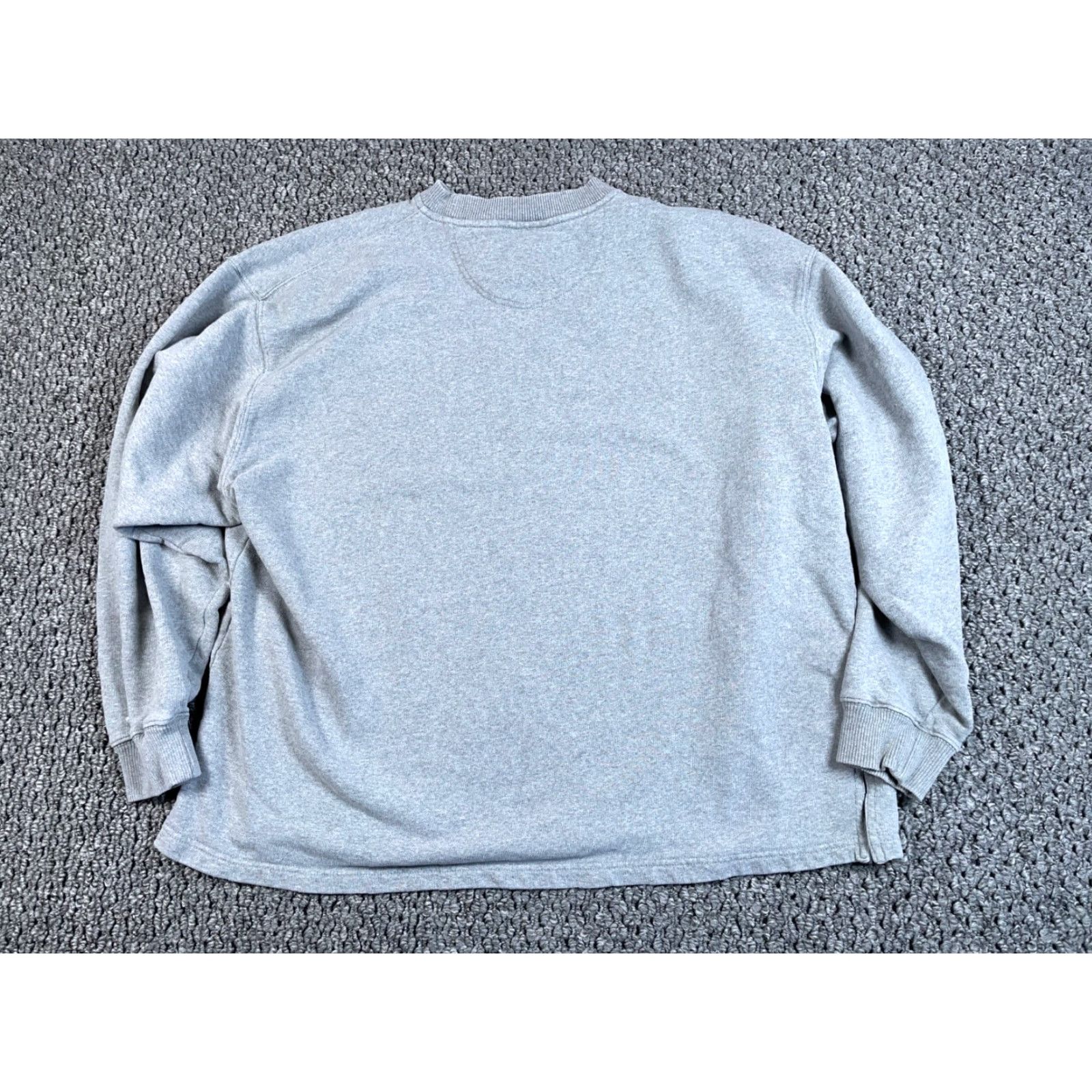 Planet Hollywood VTG Planet Hollywood Sweatshirt Adult XL Gray Crewneck Key West 1991 90s Embroidered Graphic Print Pullover Mens Regular Size US XL / EU 56 / 4 - 2 Thumbnail