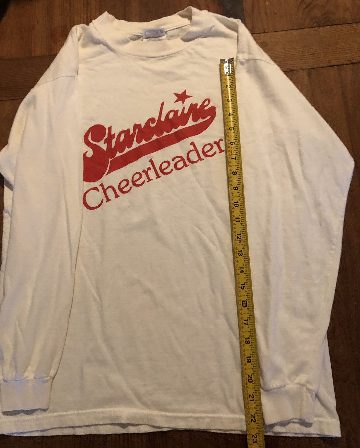 Other Vintage 90s Starclaire Cheerleader Long Sleeve S/M Size US M / EU 48-50 / 2 - 9 Thumbnail