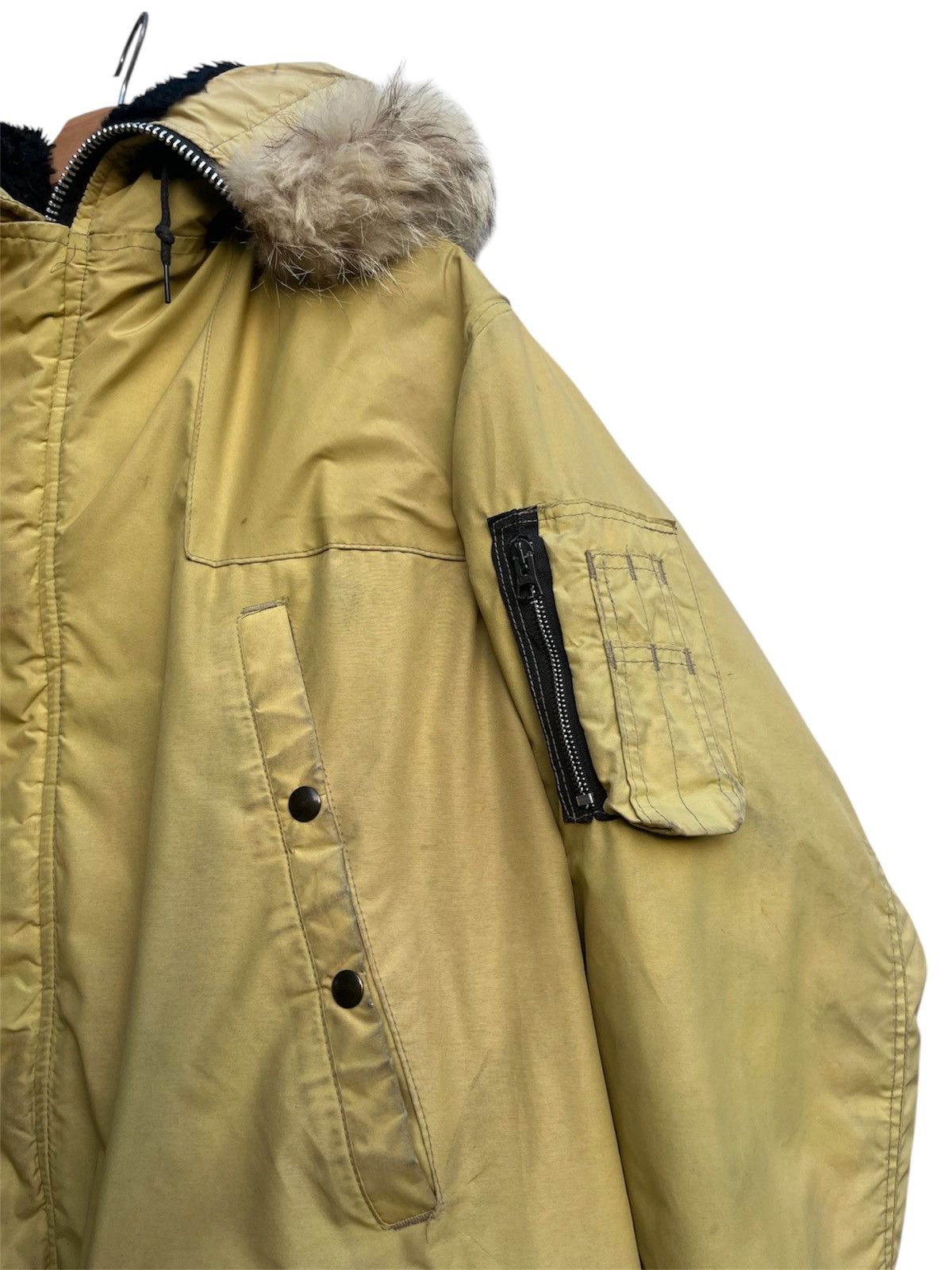 I. Spiewak And Sons Vintage Spiewak Golden Fleece Industrial Outerwear Jacket Size US M / EU 48-50 / 2 - 10 Thumbnail