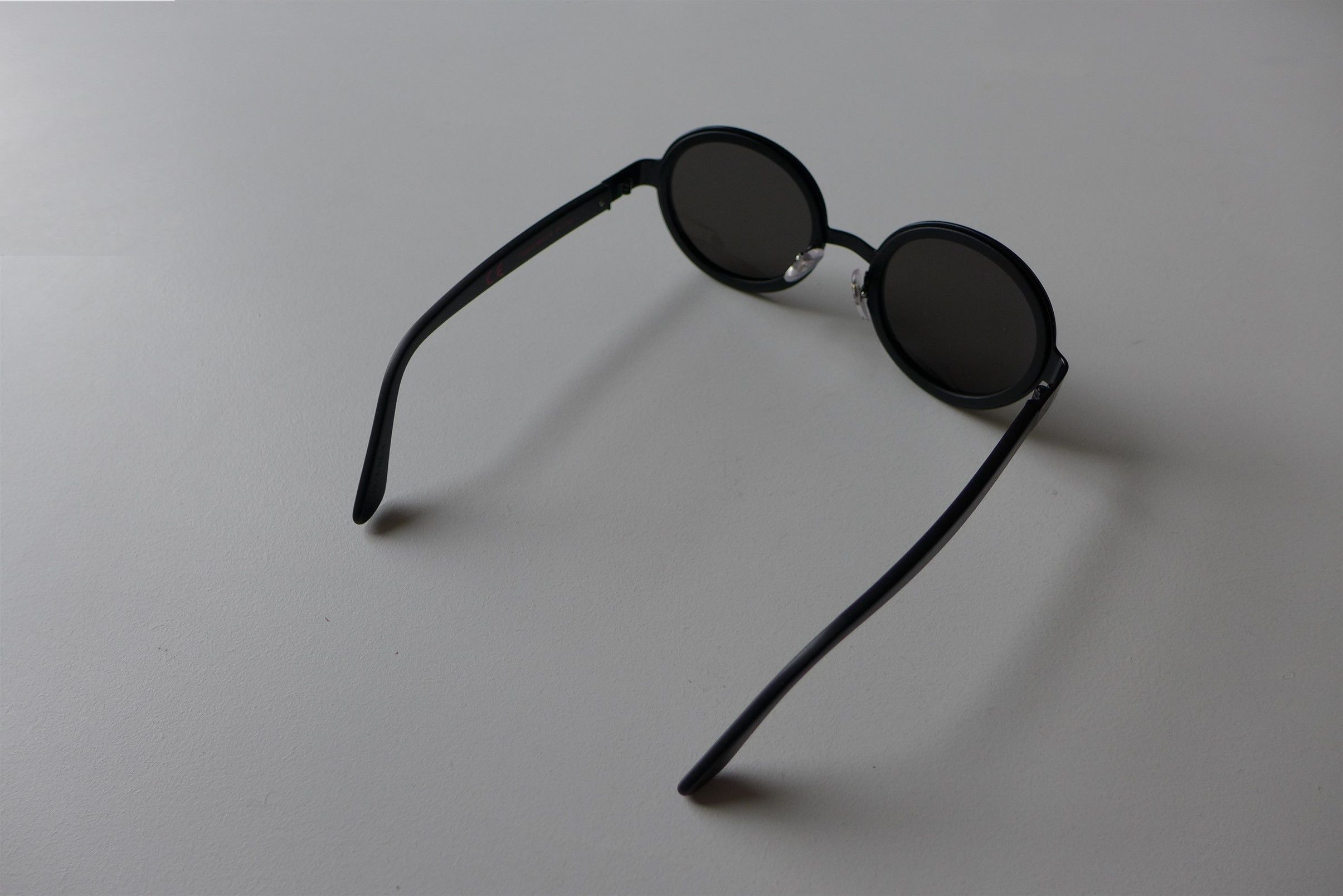 Retrosuperfuture Retrosuperfuture Santa Sunglasses - Matte Black Size ONE SIZE - 11 Thumbnail
