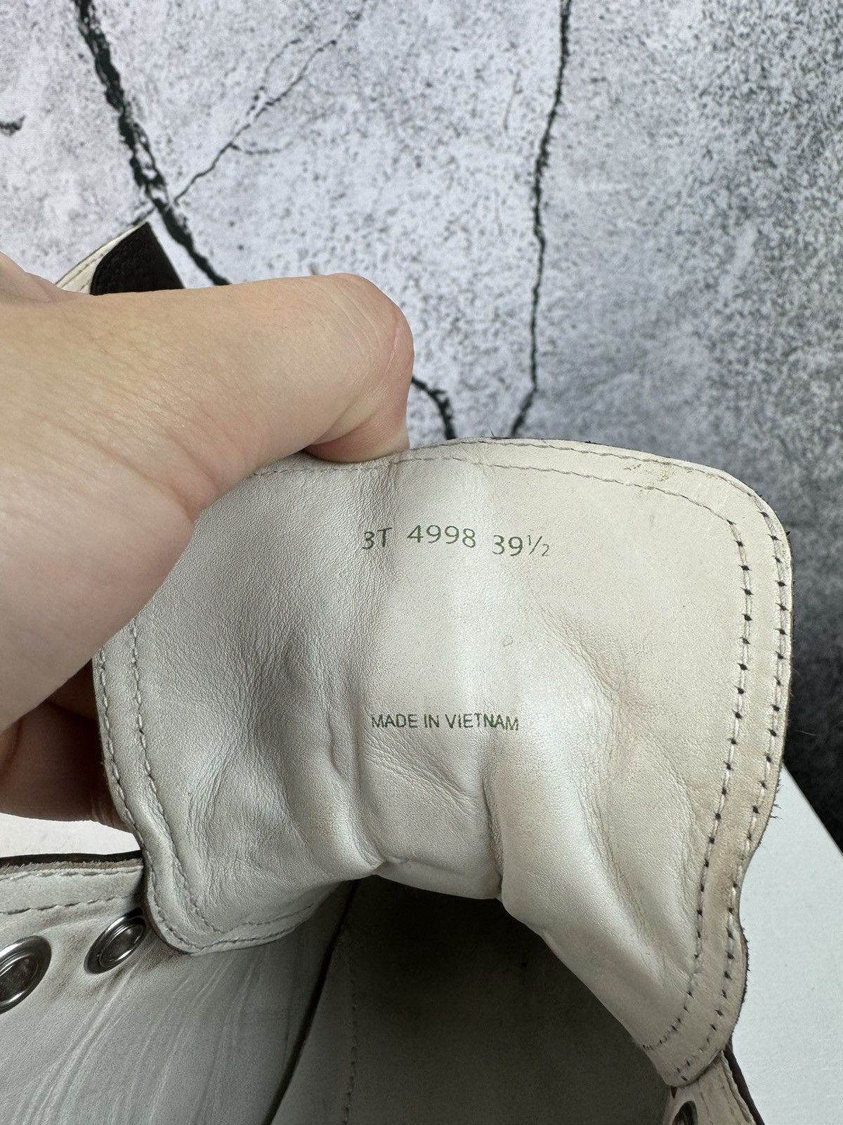 Prada Prada Women’s High-Top Sneakers Size US 9.5 / IT 39.5 - 7 Thumbnail