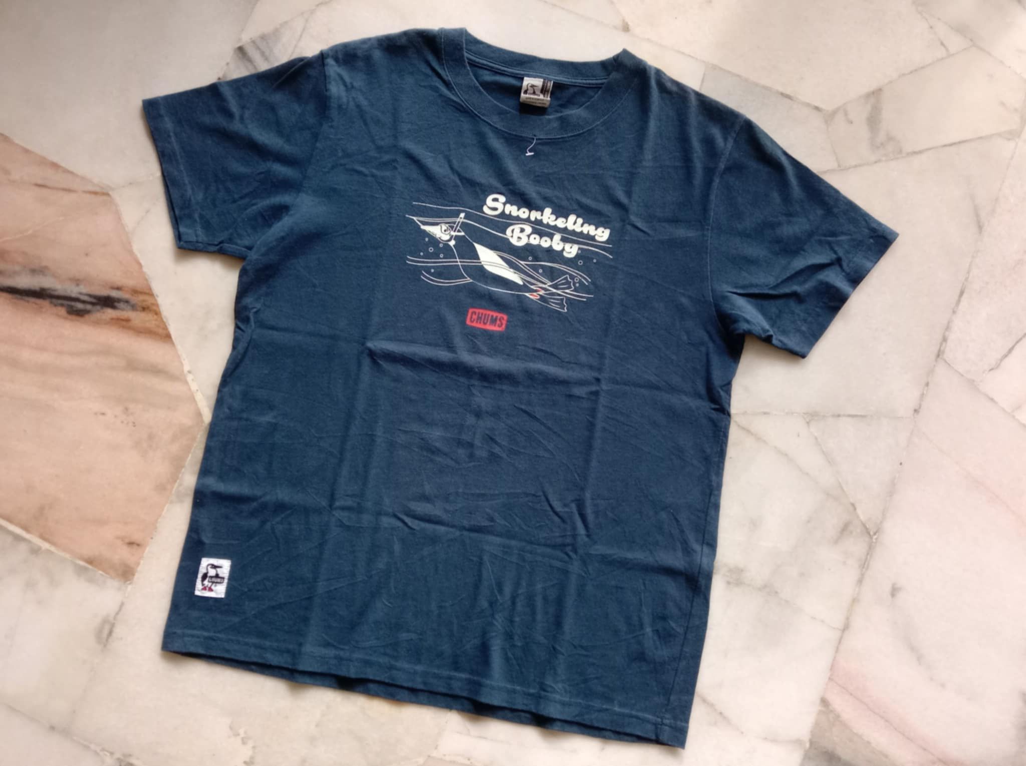 Chums Chums Snorkeling Bobby Tshirt Size US S / EU 44-46 / 1 - 2 Thumbnail