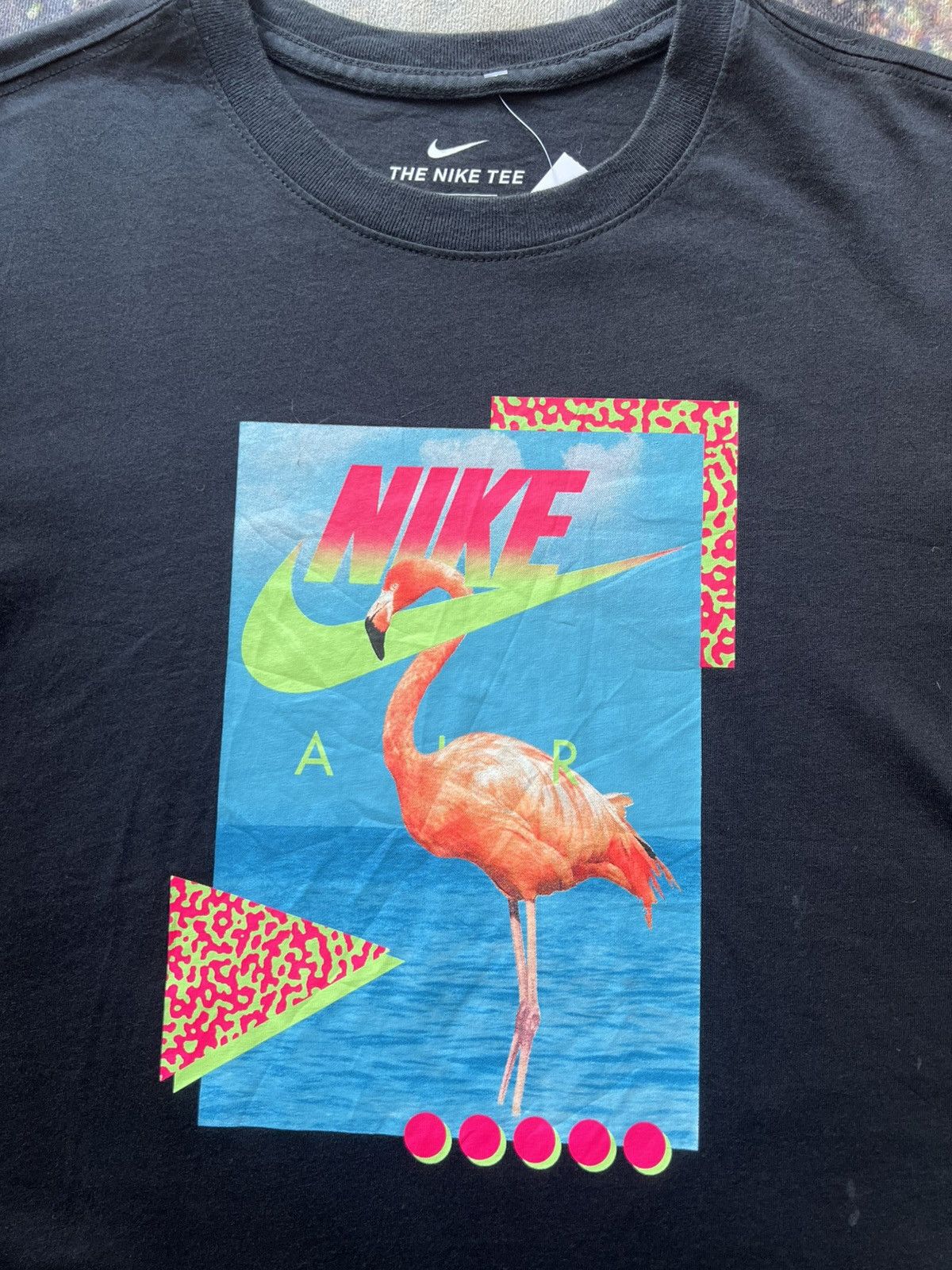 Nike Beach flamingo Size US M / EU 48-50 / 2 - 2 Thumbnail