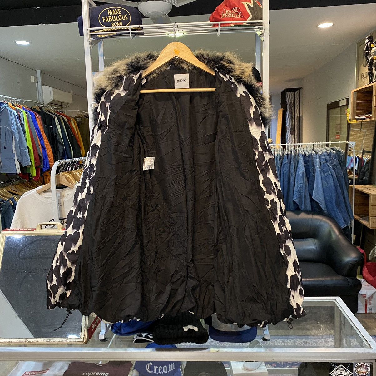 MOSCHINO - Coat Jacket Fur Cheap & Chic