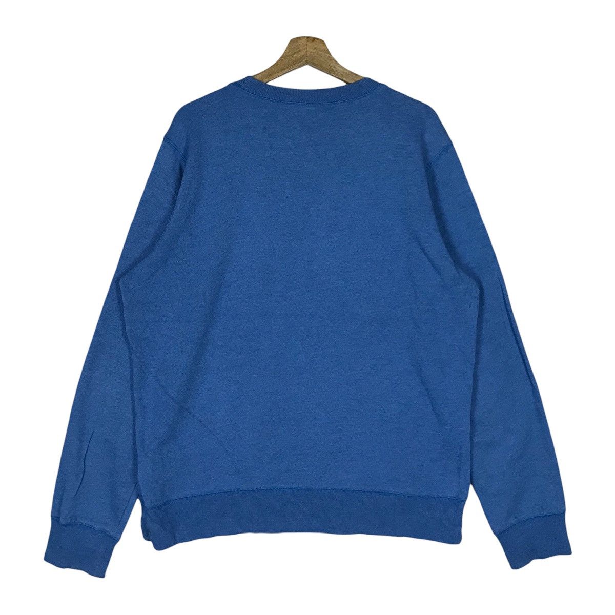 The North Face Vintage The North Face Mini Logo Pullover Jumper Sweatshirt Size US L / EU 52-54 / 3 - 4 Thumbnail