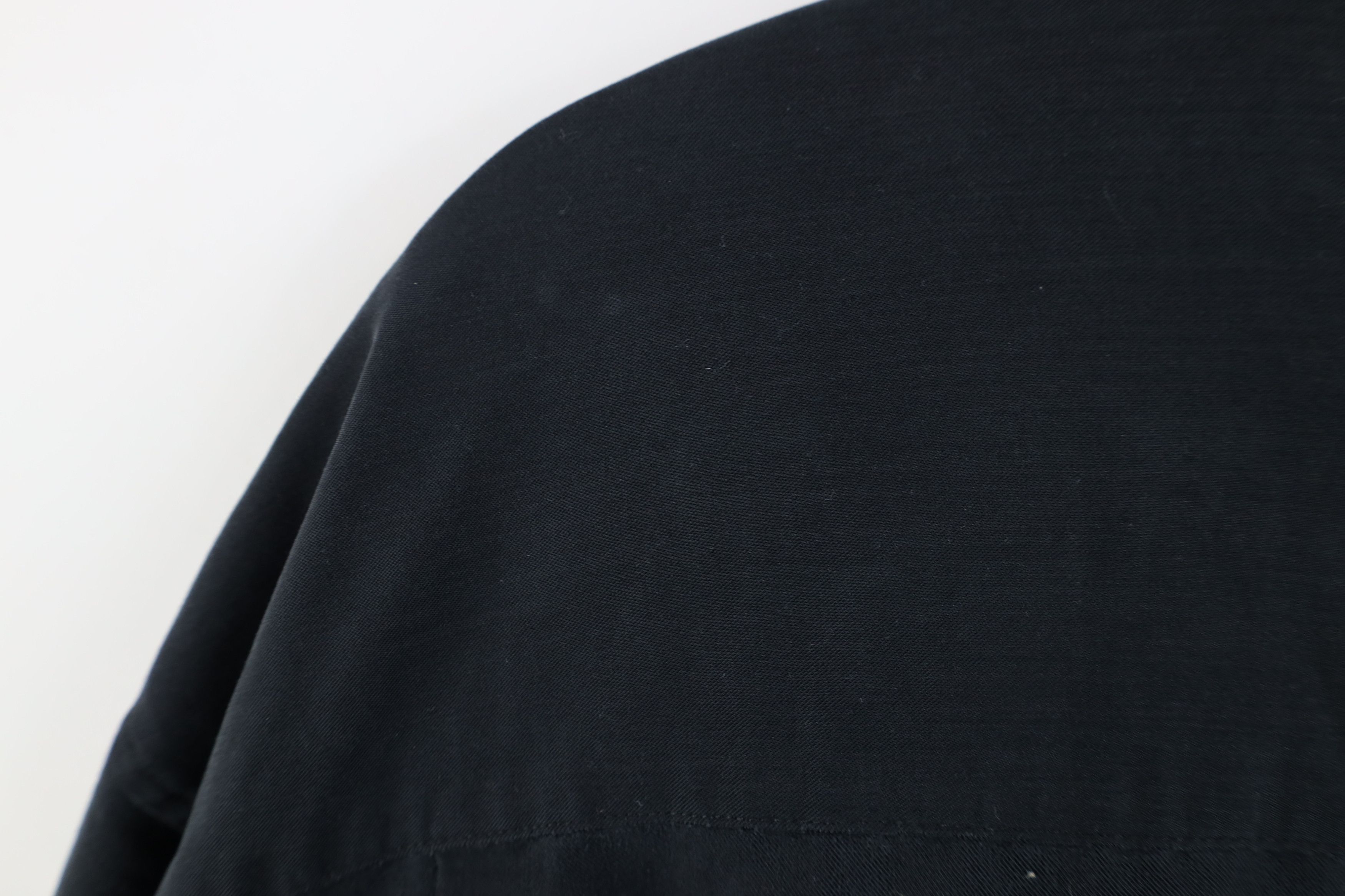 Vintage Vintage 90s Rockabilly Rayon Gabardine Button Shirt Size US XL / EU 56 / 4 - 11 Thumbnail