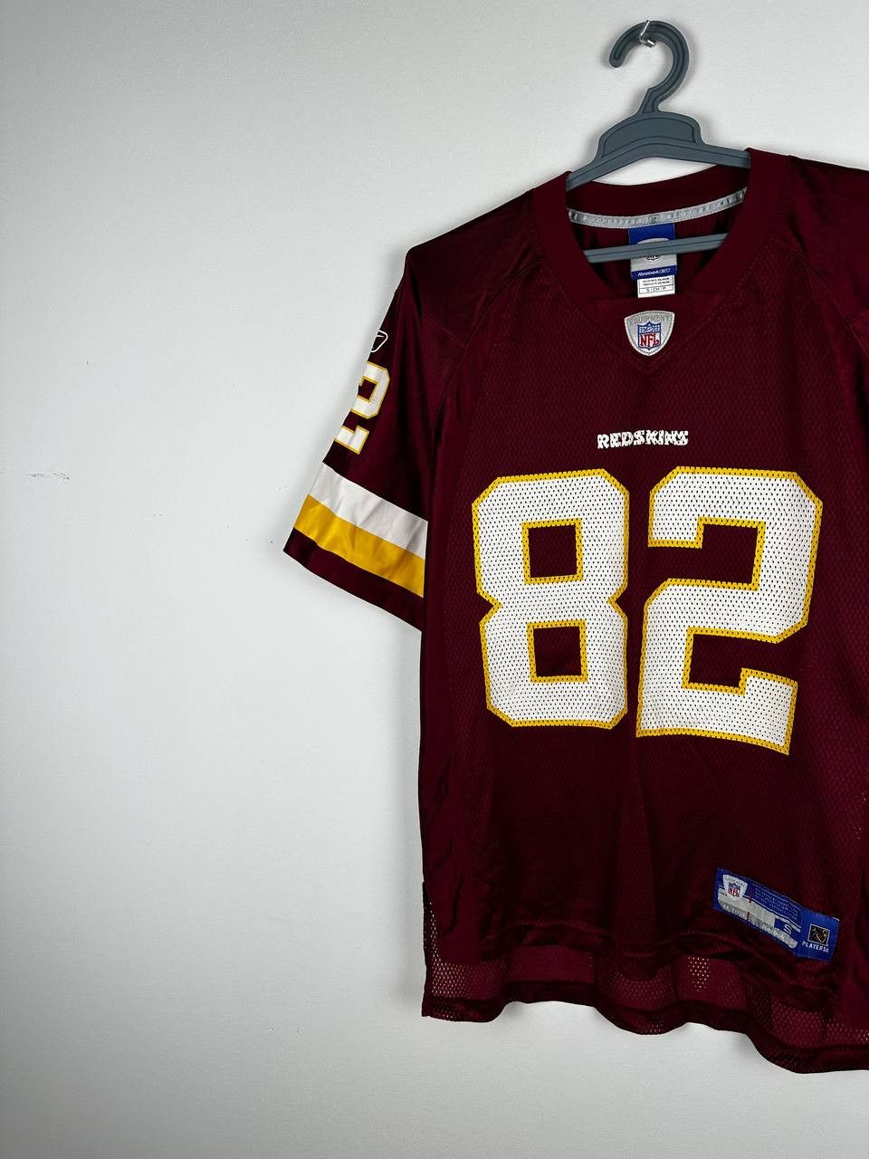 NFL × Reebok Washington Redskins Football Jersey Reebok NFL Randle El #82 Size US S / EU 44-46 / 1 - 3 Thumbnail