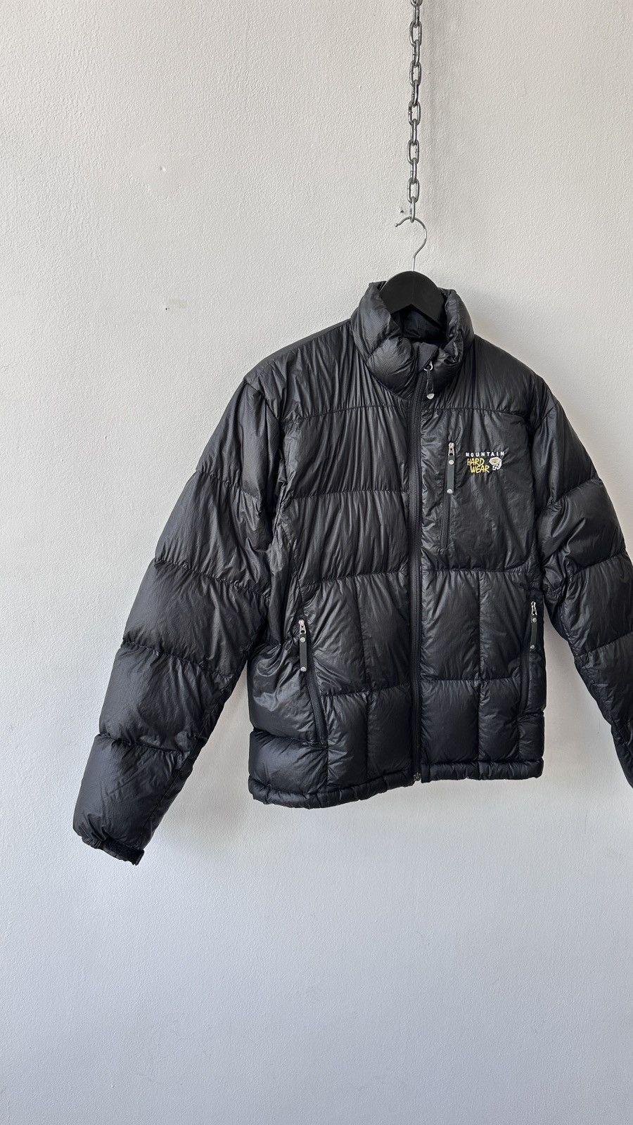 Mountain Hardwear Mountain Hardwear Down Puffer Jacket Black Size S Gorpcore Size US S / EU 44-46 / 1 - 4 Thumbnail