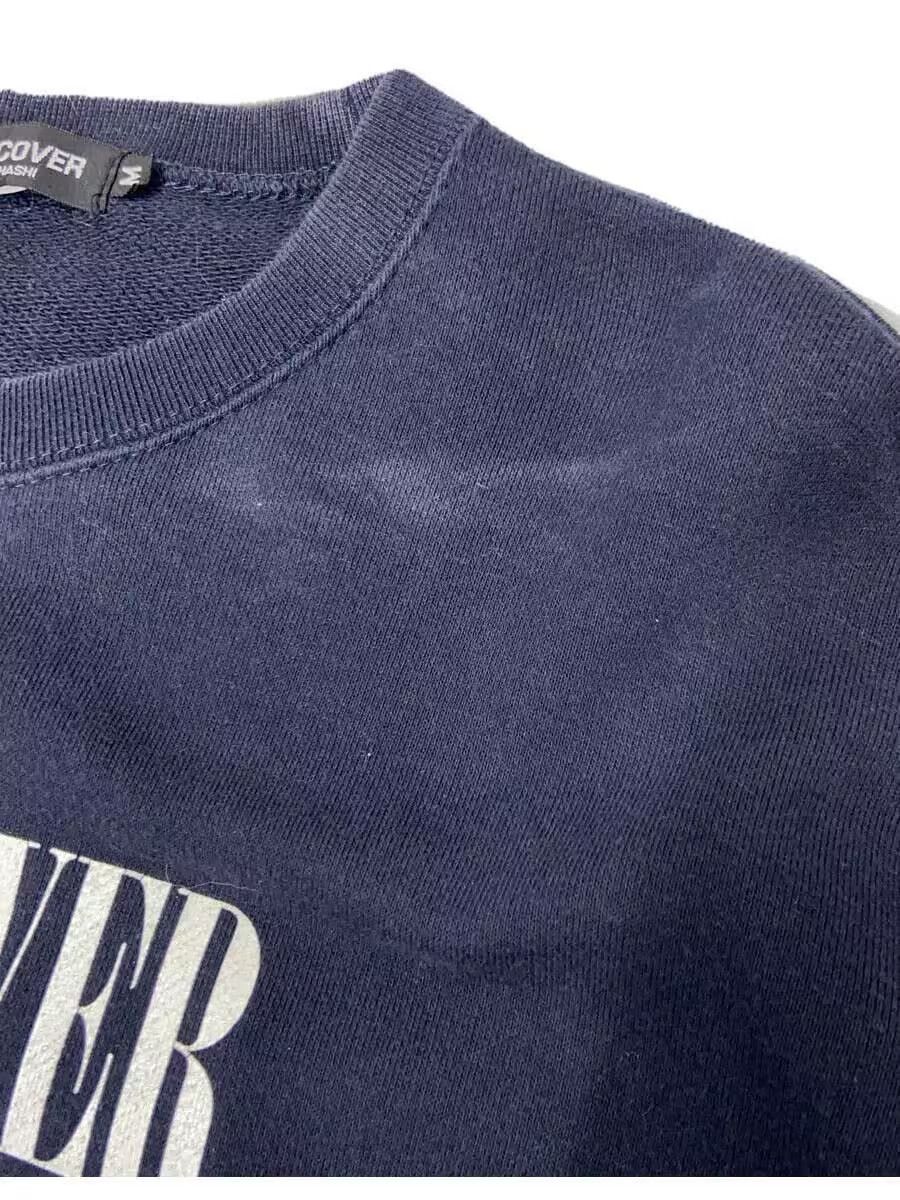 Undercover AW17 Smiley Apple Crewneck Sweatshirt Size US M / EU 48-50 / 2 - 4 Thumbnail
