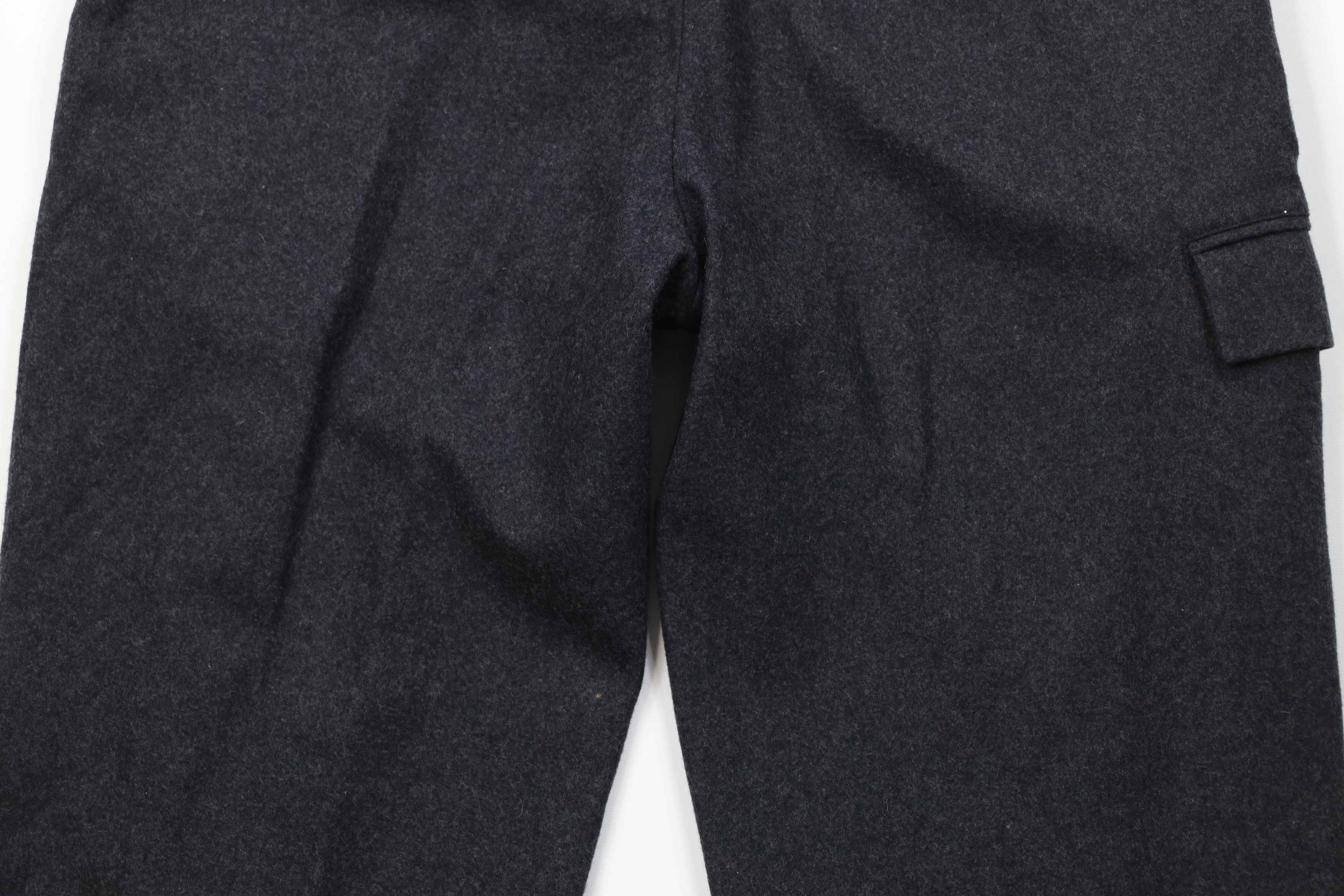 Nautica Vintage 90s Nautica Blend Relaxed Wide Leg Chino Pants Gray Size US 38 / EU 54 - 10 Thumbnail