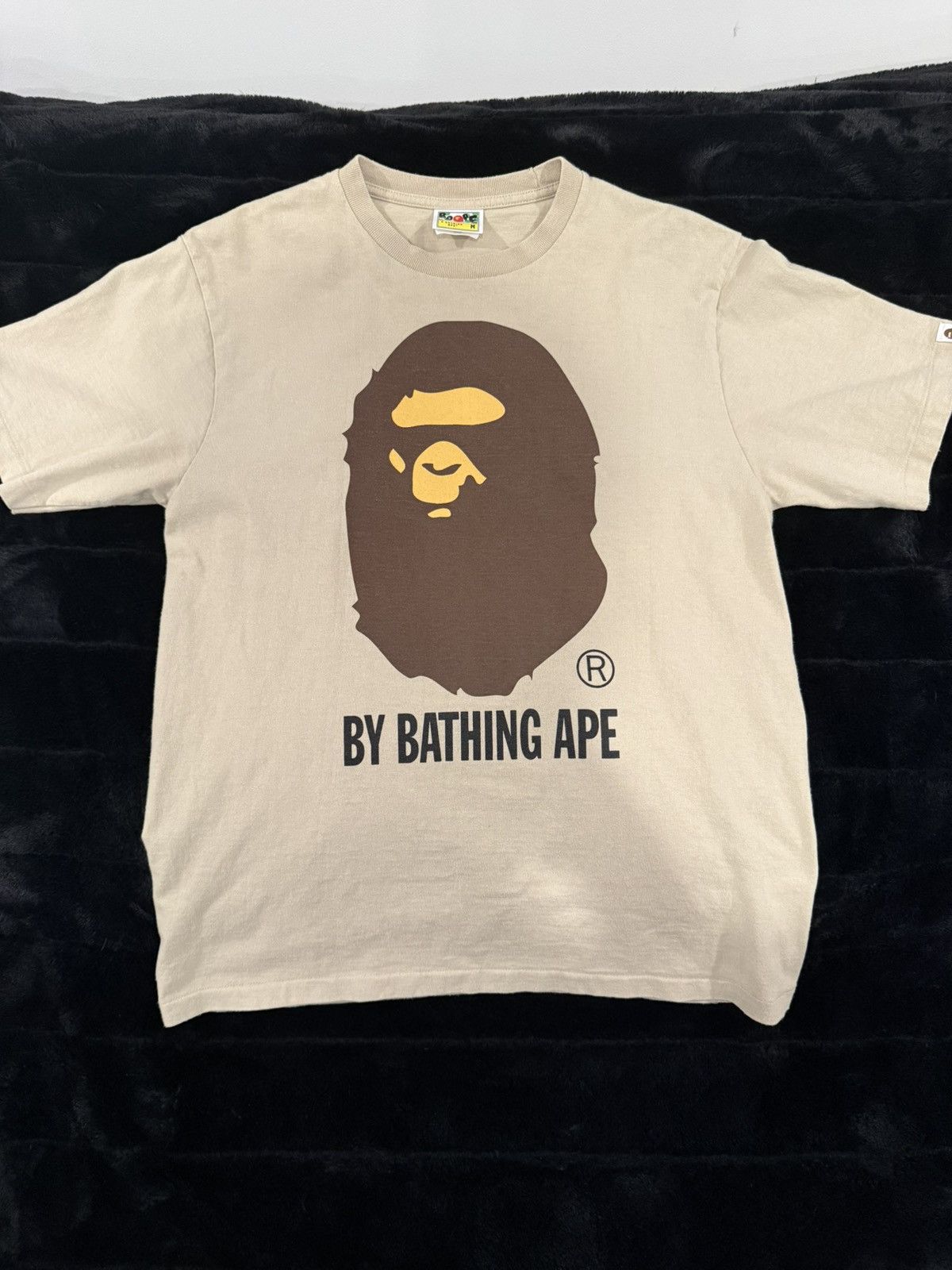Bape Bape College Tee Size US M / EU 48-50 / 2 - 1 Thumbnail