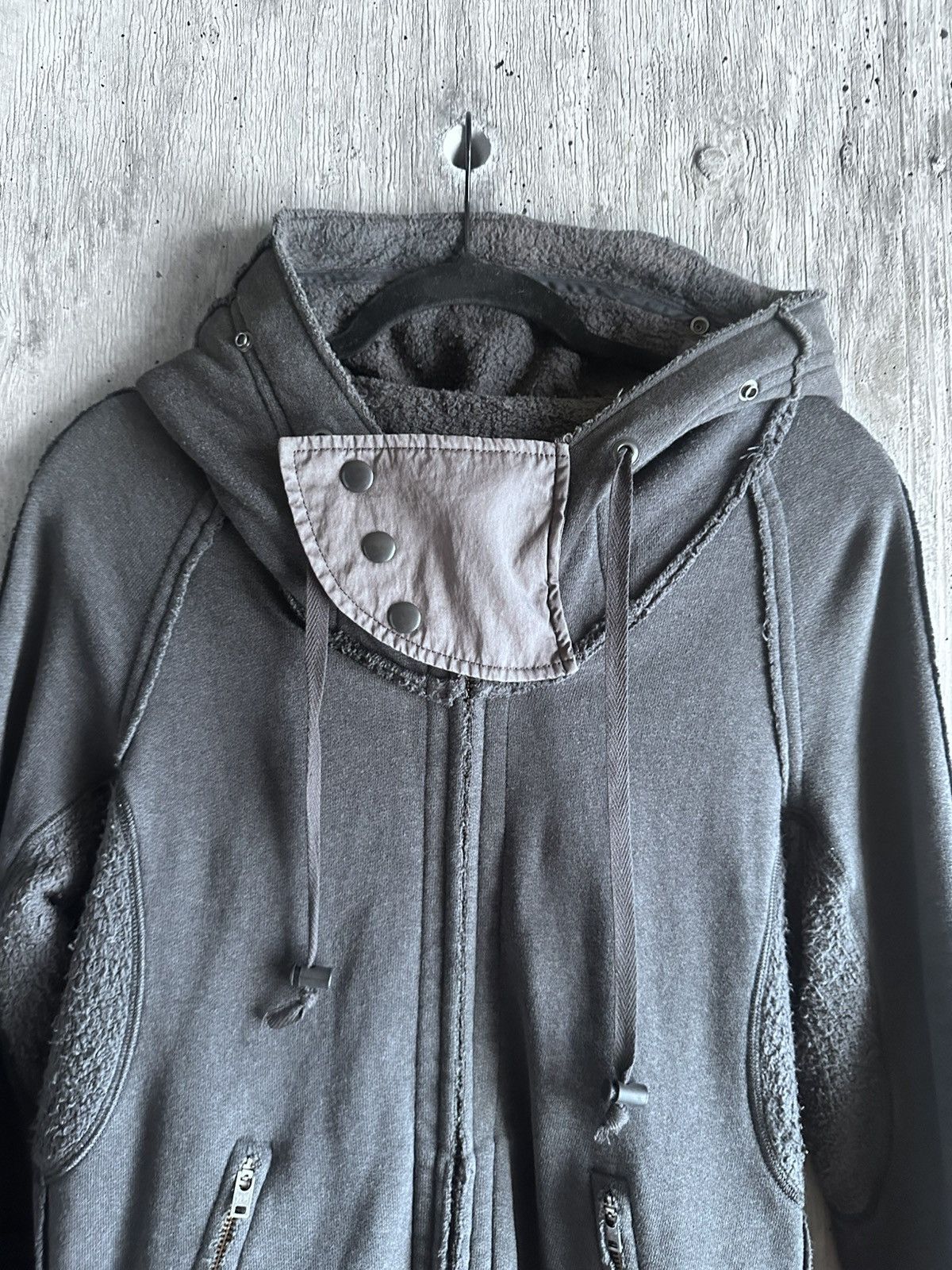 Le Grande Bleu (L.G.B.) LGB FUR PARKA Size US M / EU 48-50 / 2 - 7 Thumbnail