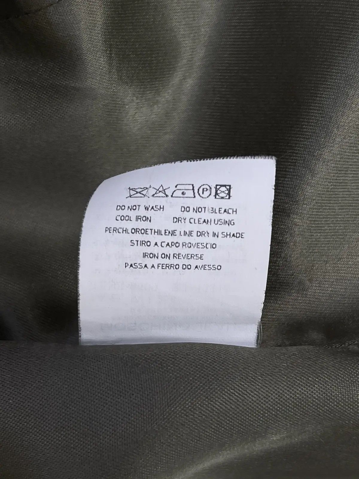 Moschino Moschino Blazer Jacket Maps Print Luxury Size M / US 6-8 / IT 42-44 - 11 Thumbnail