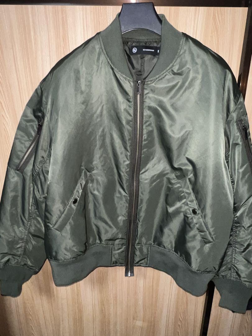 Undercover GU Freedom Bomber Jacket Size US XXL / EU 58 / 5 - 1 Thumbnail