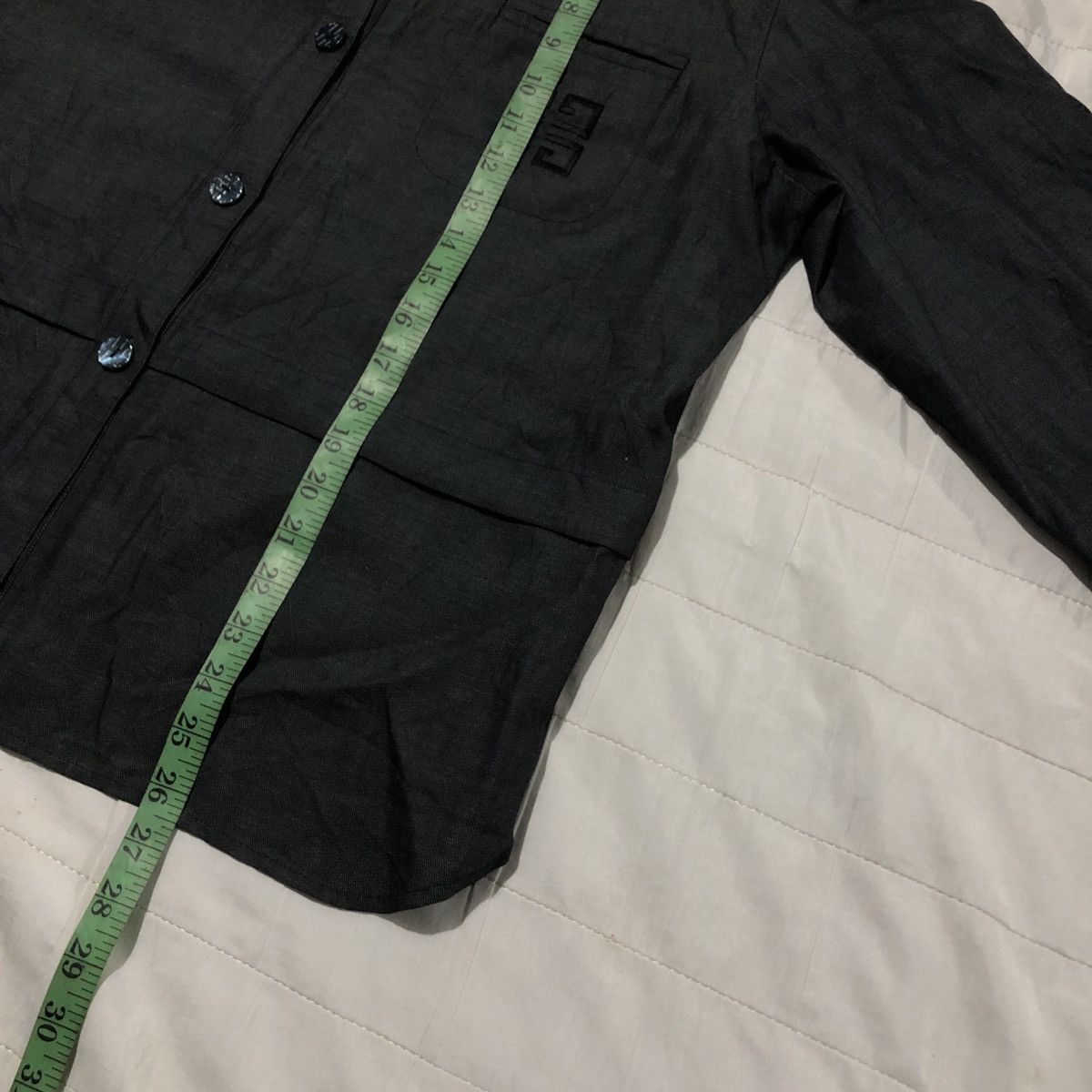 Givenchy Glamour By Givenchy Shirt Size US M / EU 48-50 / 2 - 11 Thumbnail