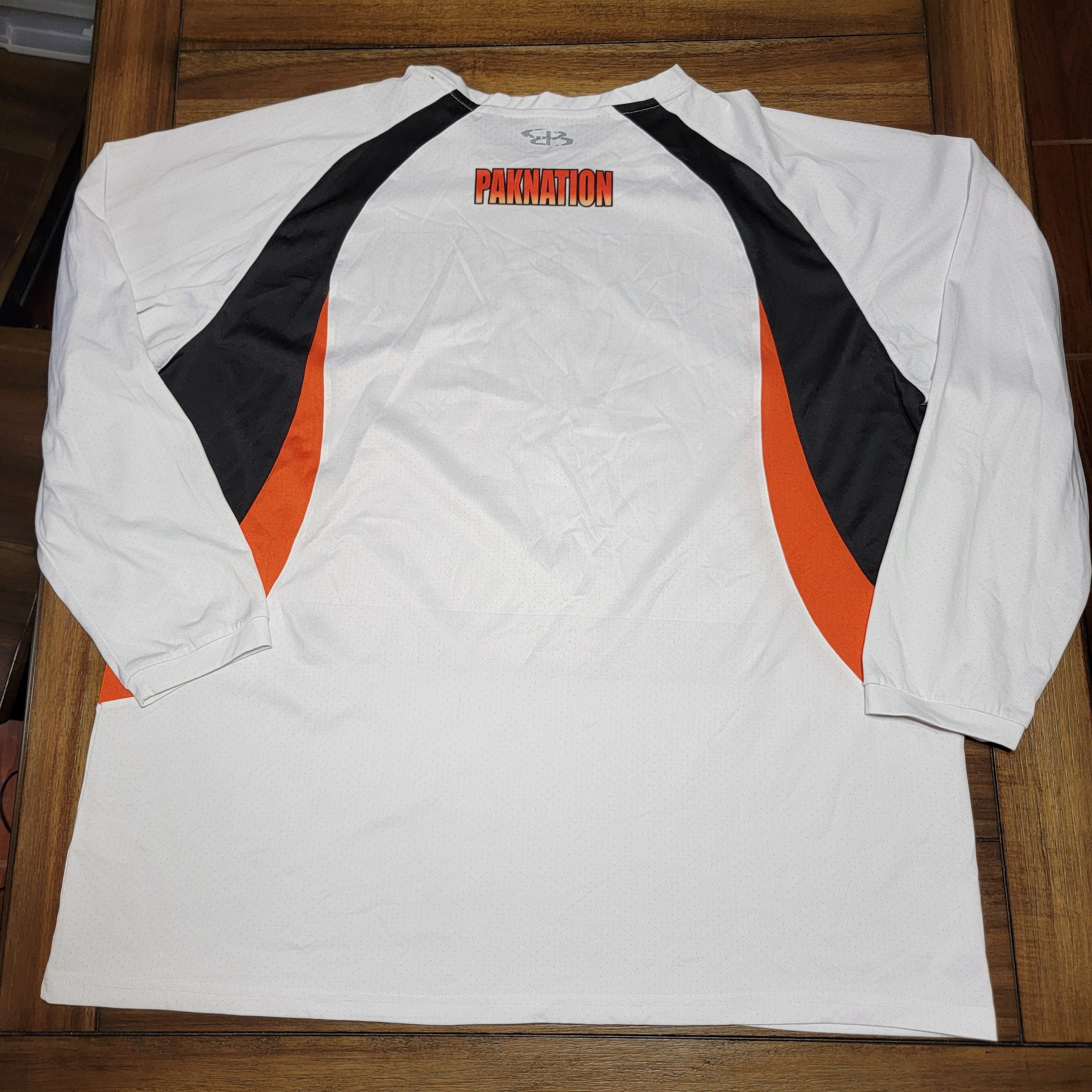 Other Boombah Texas City Stings Baseball Unisex LS Tee - Size 3XL Size US XXL / EU 58 / 5 - 3 Thumbnail