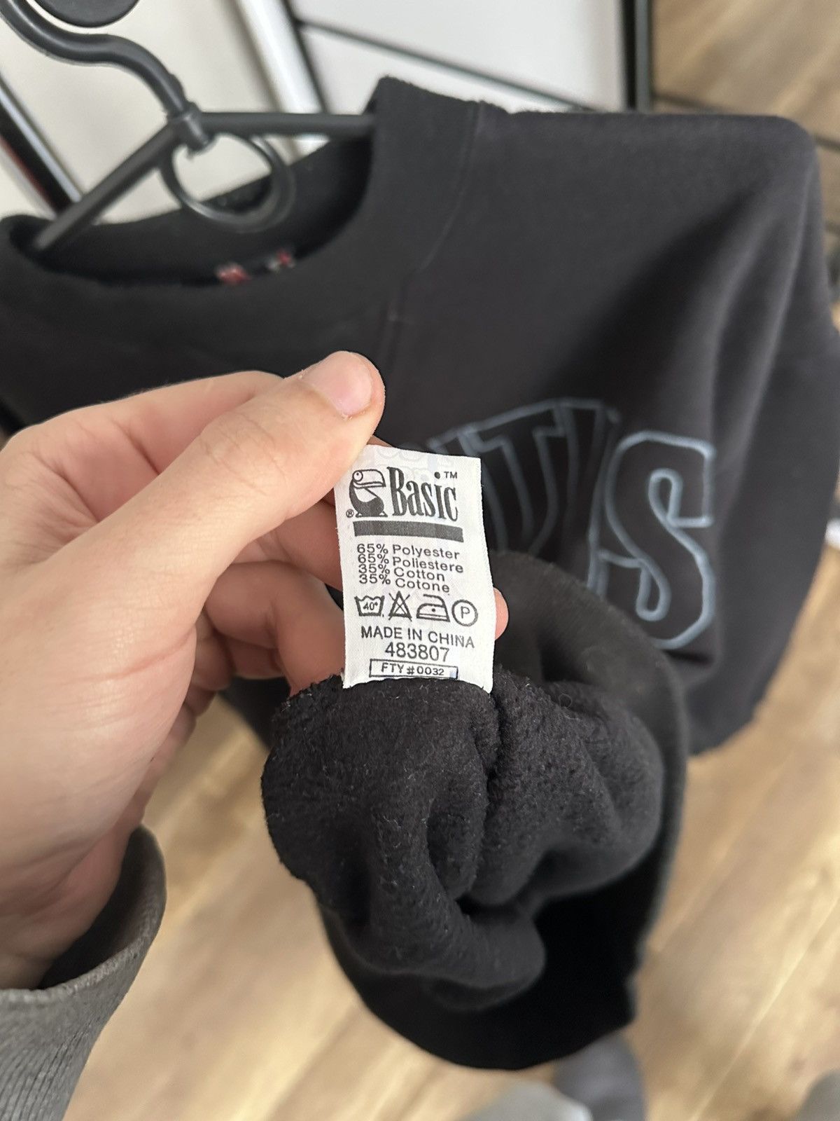 Kappa Kappa Juventus Vintage Soccer Sweatshirt Crewneck 90s Size US L / EU 52-54 / 3 - 11 Thumbnail