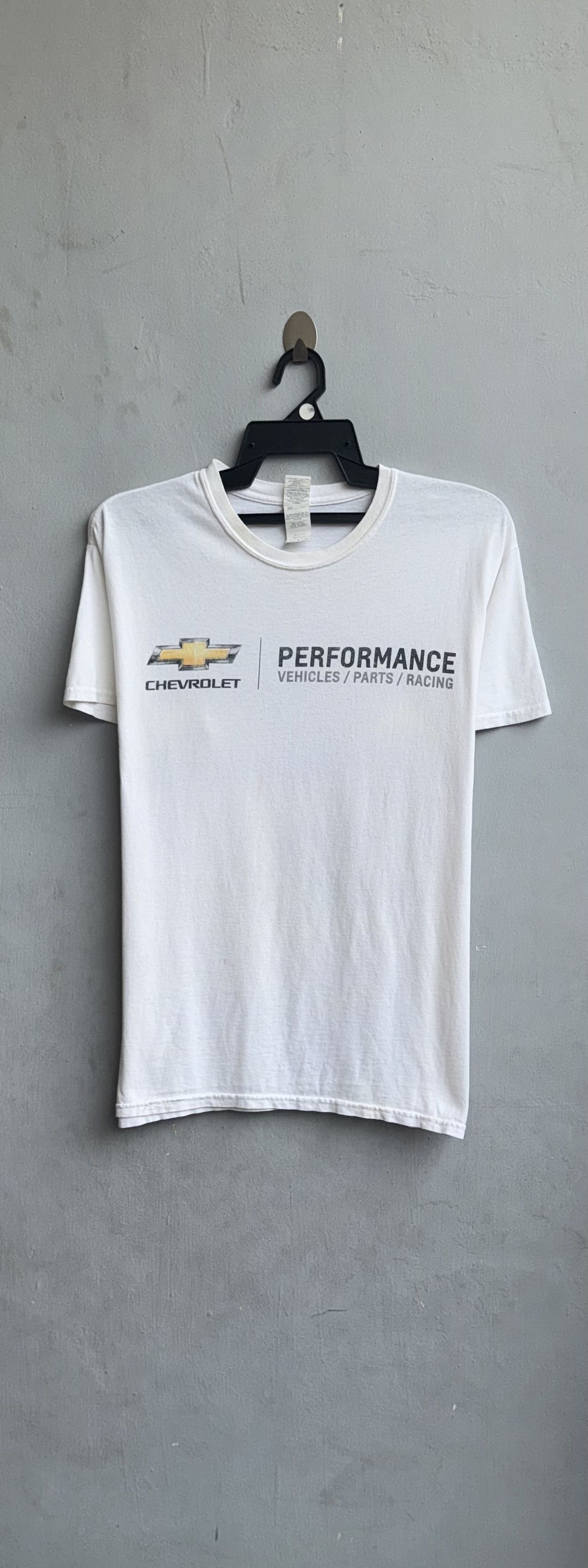 NASCAR Chevrolet Performance Racing Shirt Size US M / EU 48-50 / 2 - 2 Thumbnail
