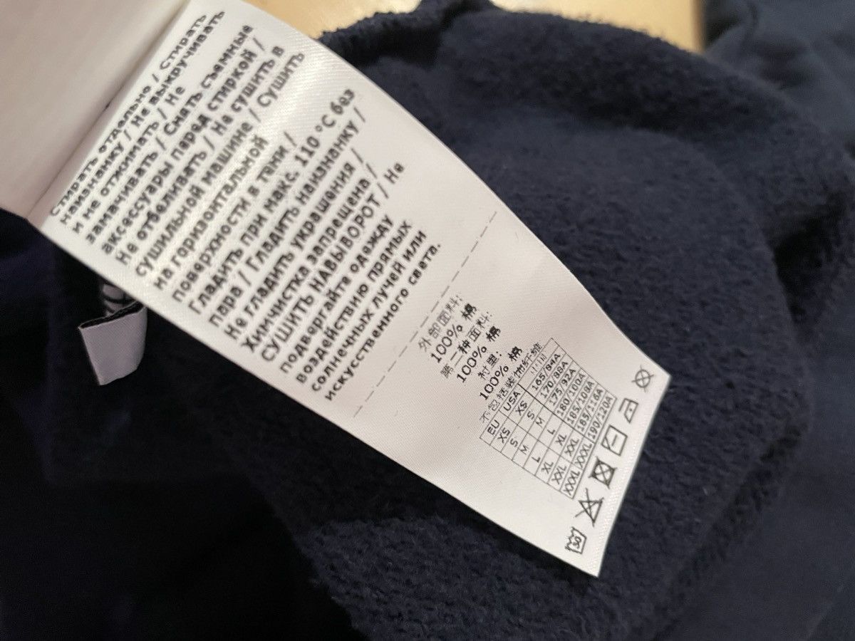 C.P. Company × Palace PALACE C.P. COMPANY FLEECE OLD GOGGLE HOODIE Size US L / EU 52-54 / 3 - 13 Thumbnail