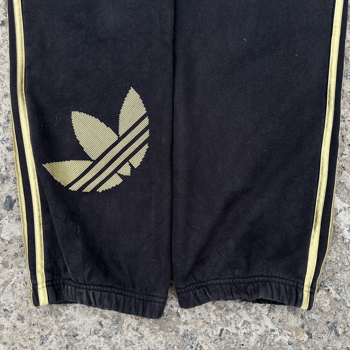 Adidas Vintage Adidas Pants Size M 00s Y2K Distressed Hype Size US 32 / EU 48 - 5 Thumbnail