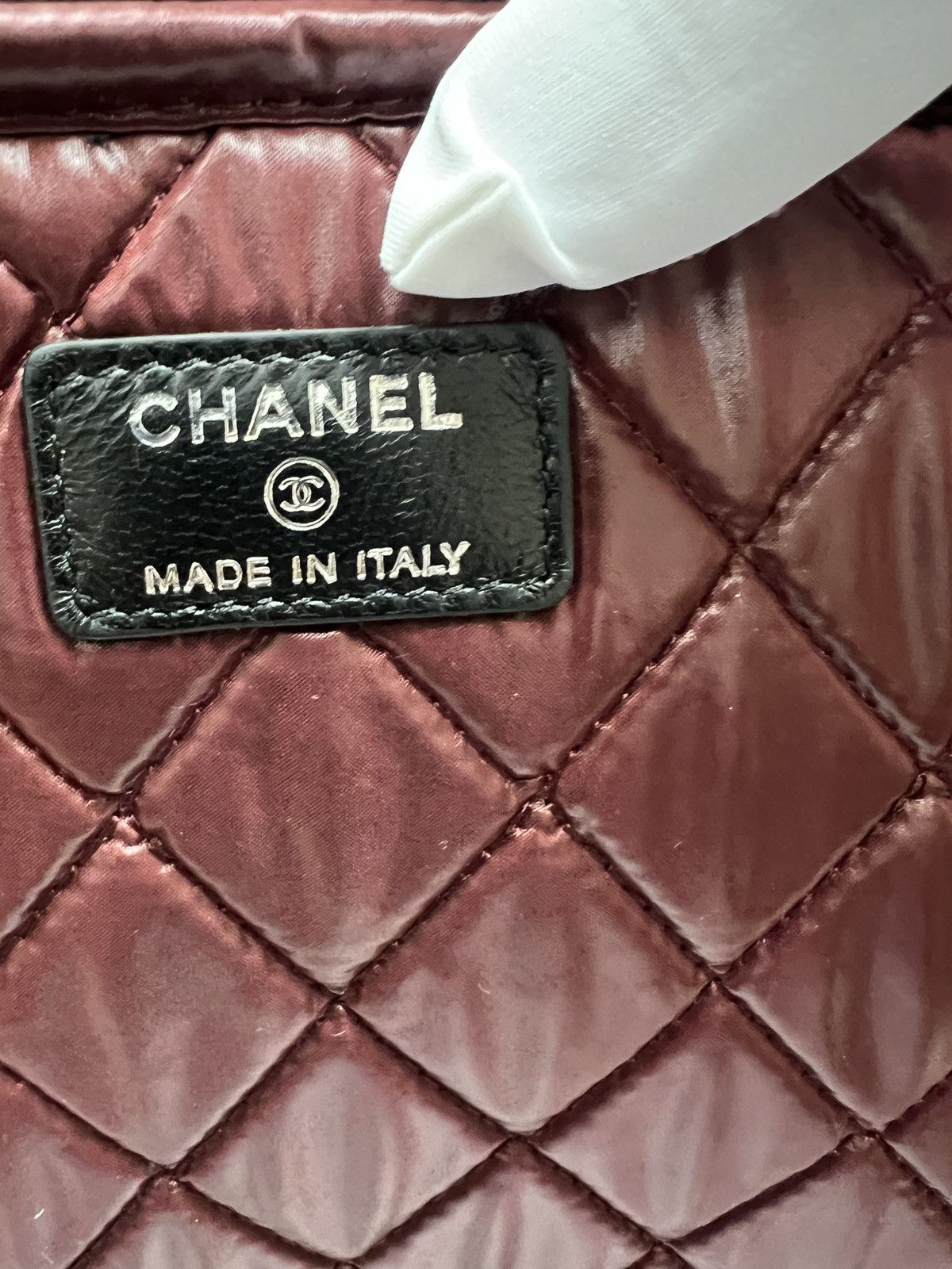 Chanel Chanel document case Size ONE SIZE - 8 Thumbnail