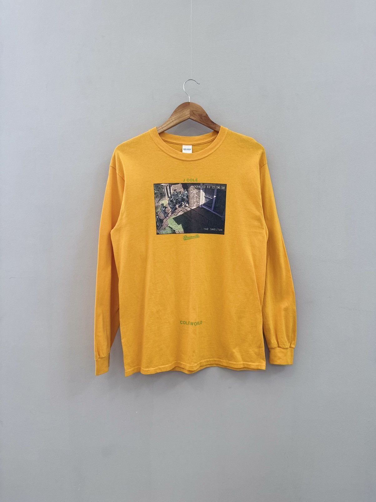 Dreamville Cole NEIGHBOURS Cole world Long Sleeve T-Shirt