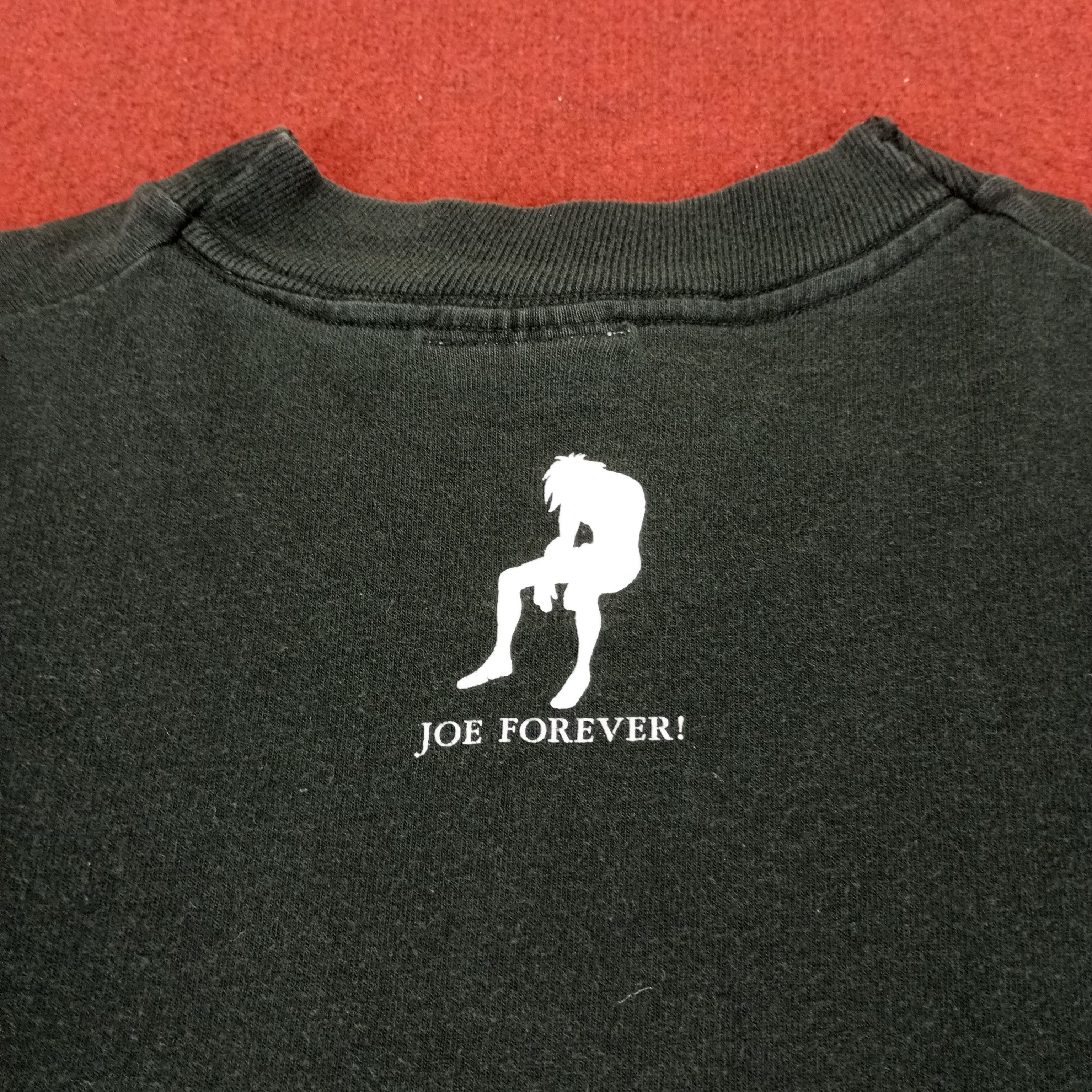 Anime × Japanese Brand × Vintage Ashita No Joe Boxing Japanese Anime Cartoon Vintage Tshirt Size US M / EU 48-50 / 2 - 4 Thumbnail