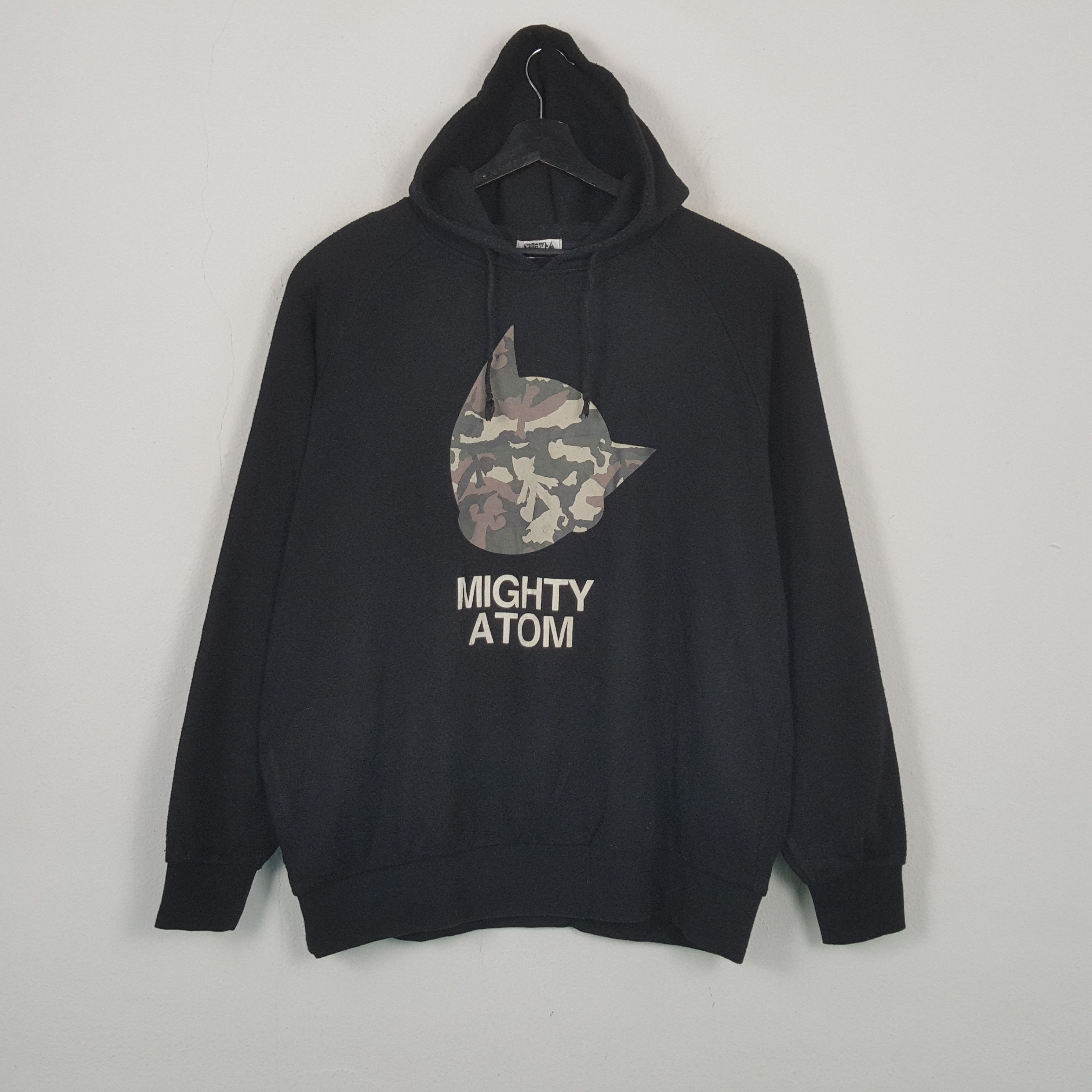 Japanese Brand Mighty Atom Astro Boy Japanese Anime Hoodie RR13 Size US XL / EU 56 / 4 - 1 Thumbnail