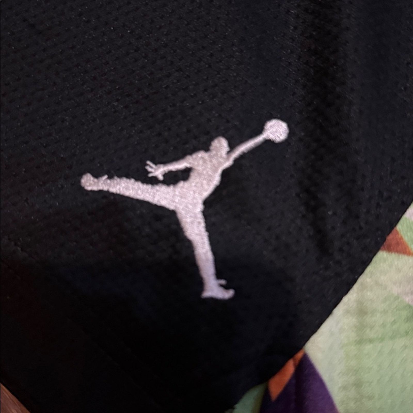 Jordan Brand Jordan Dri-Fit Geometric Shorts Size US 29 - 3 Thumbnail