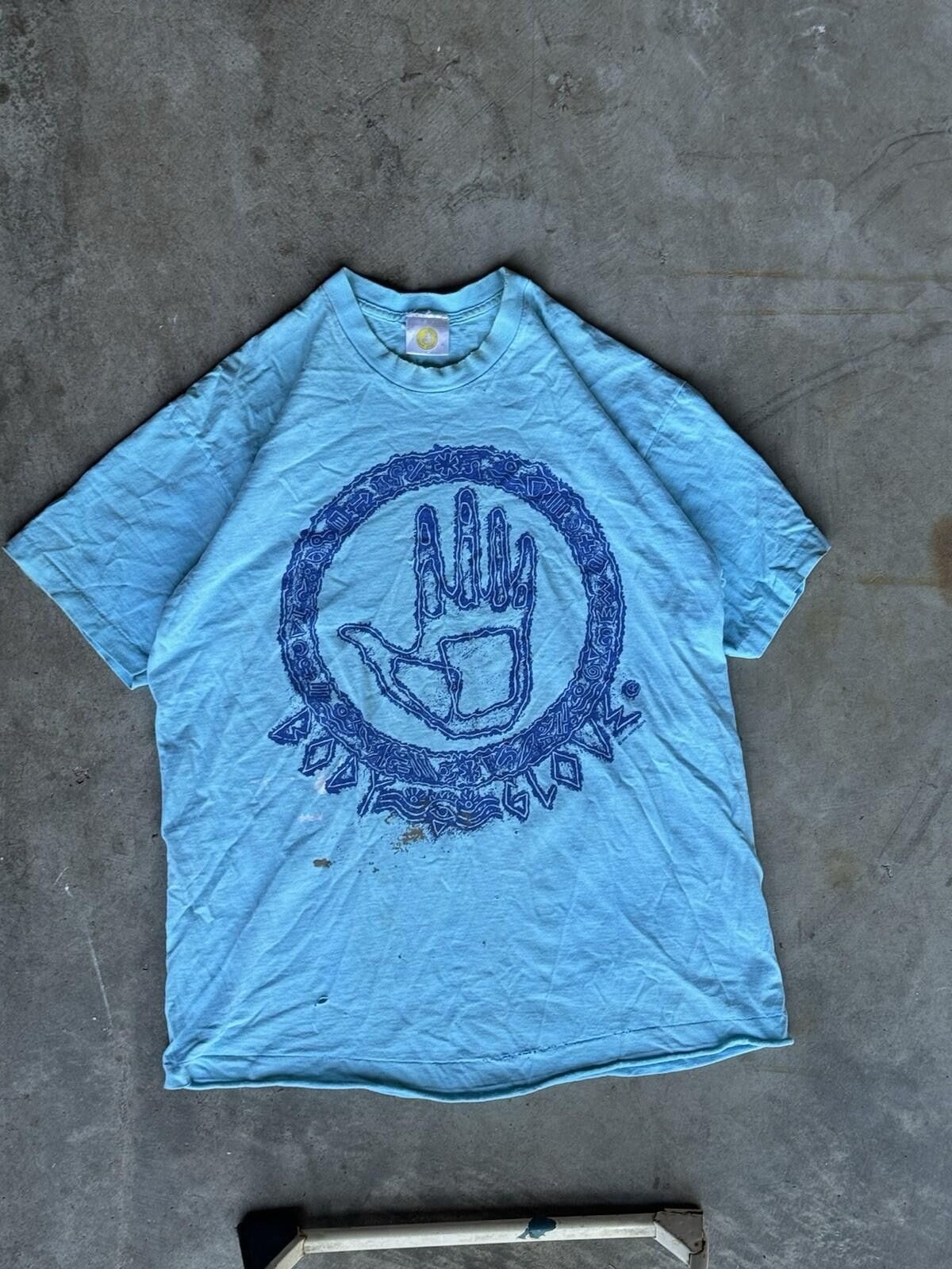Body Glove Vintage 90s Body Glove T-Shirt Single Stitch Paint Logo L Size US L / EU 52-54 / 3 - 1 Thumbnail