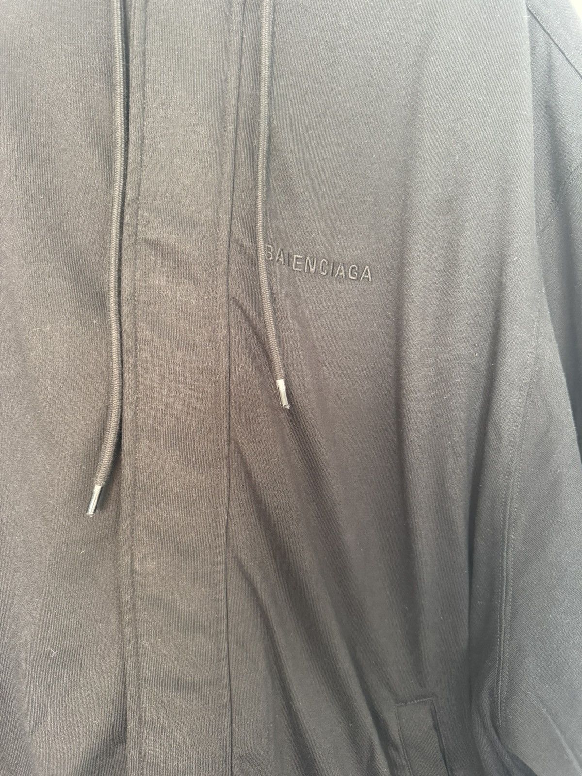 Balenciaga Balenciaga x Marvel Padded Bomber Hoodie Size US XS / EU 42 / 0 - 4 Thumbnail
