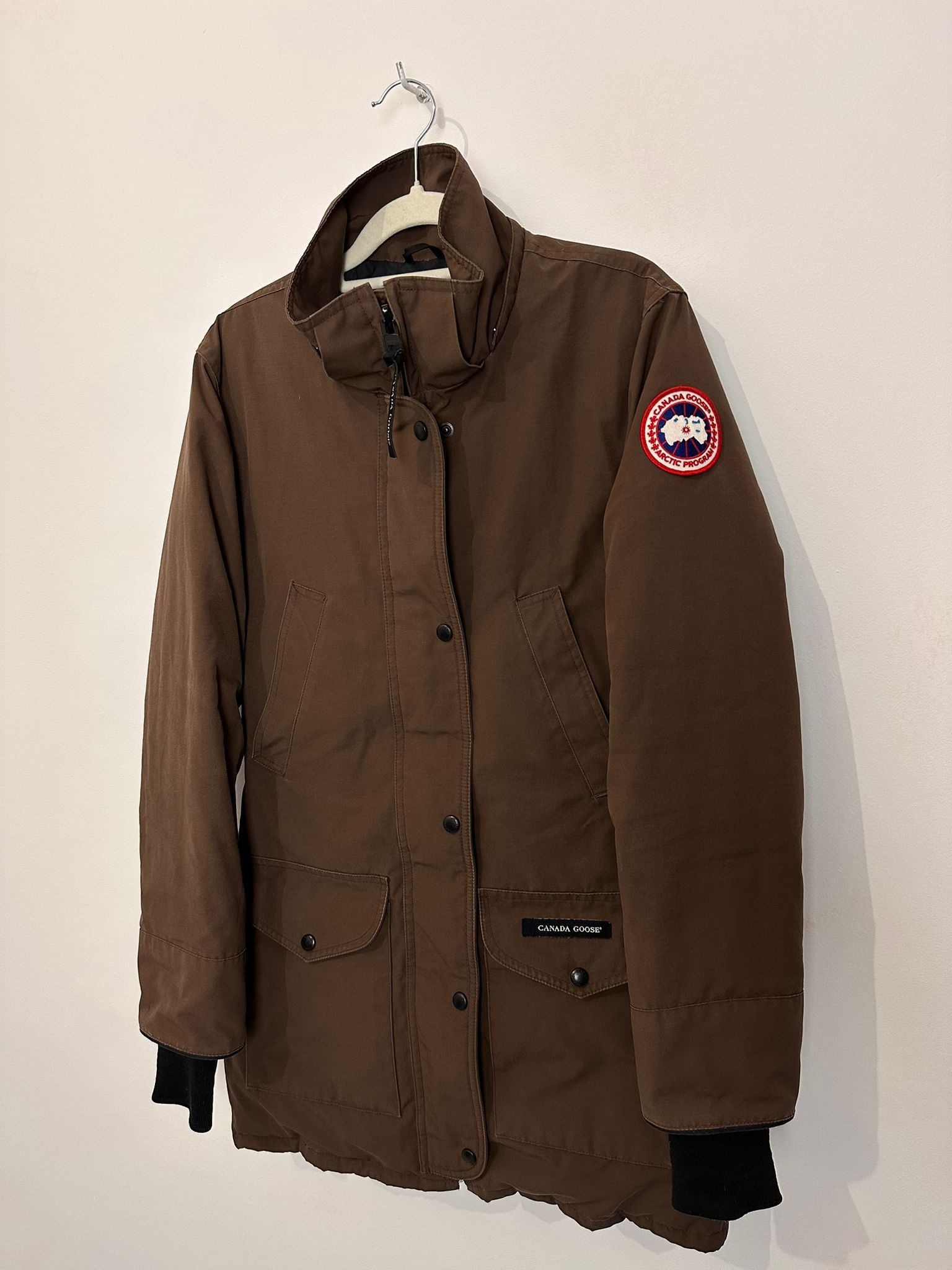 Canada Goose Canada Goose Victoria Jacket Size XS / US 0-2 / IT 36-38 - 3 Thumbnail