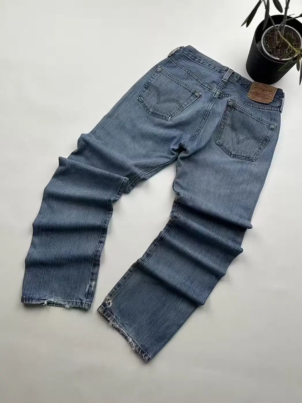 Levi's Levi’s 501 Vintage Jeans (444) Size US 31 - 1 Thumbnail