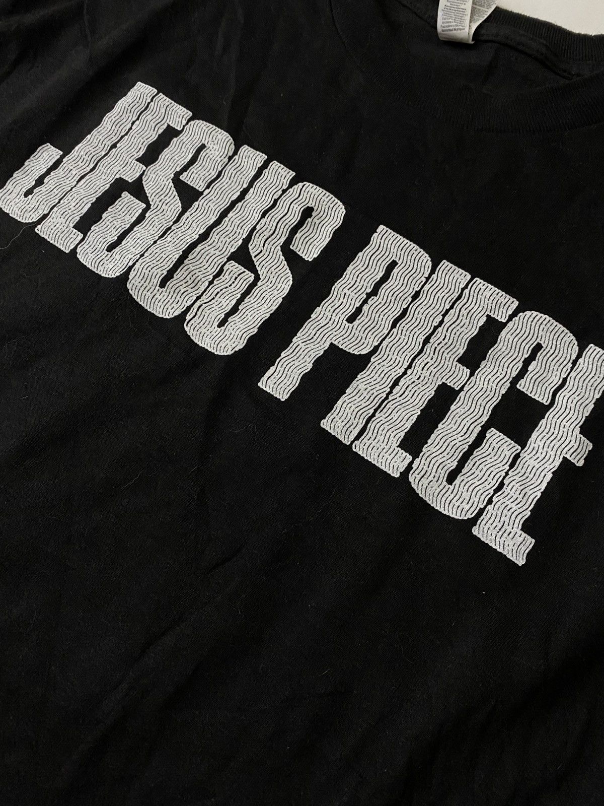 Band Tees × Vintage JESUS PIECE LONG SLEEVE TEE. Size US M / EU 48-50 / 2 - 5 Thumbnail