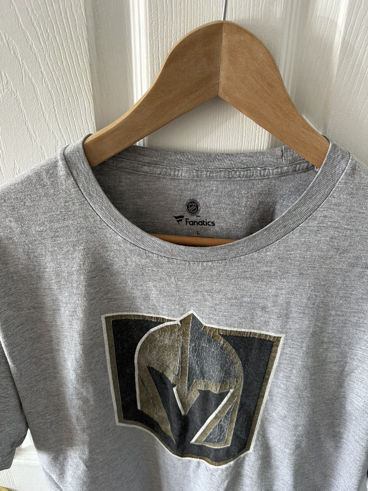 NHL Vintage Vegas Knights Tee Size US L / EU 52-54 / 3 - 2 Thumbnail