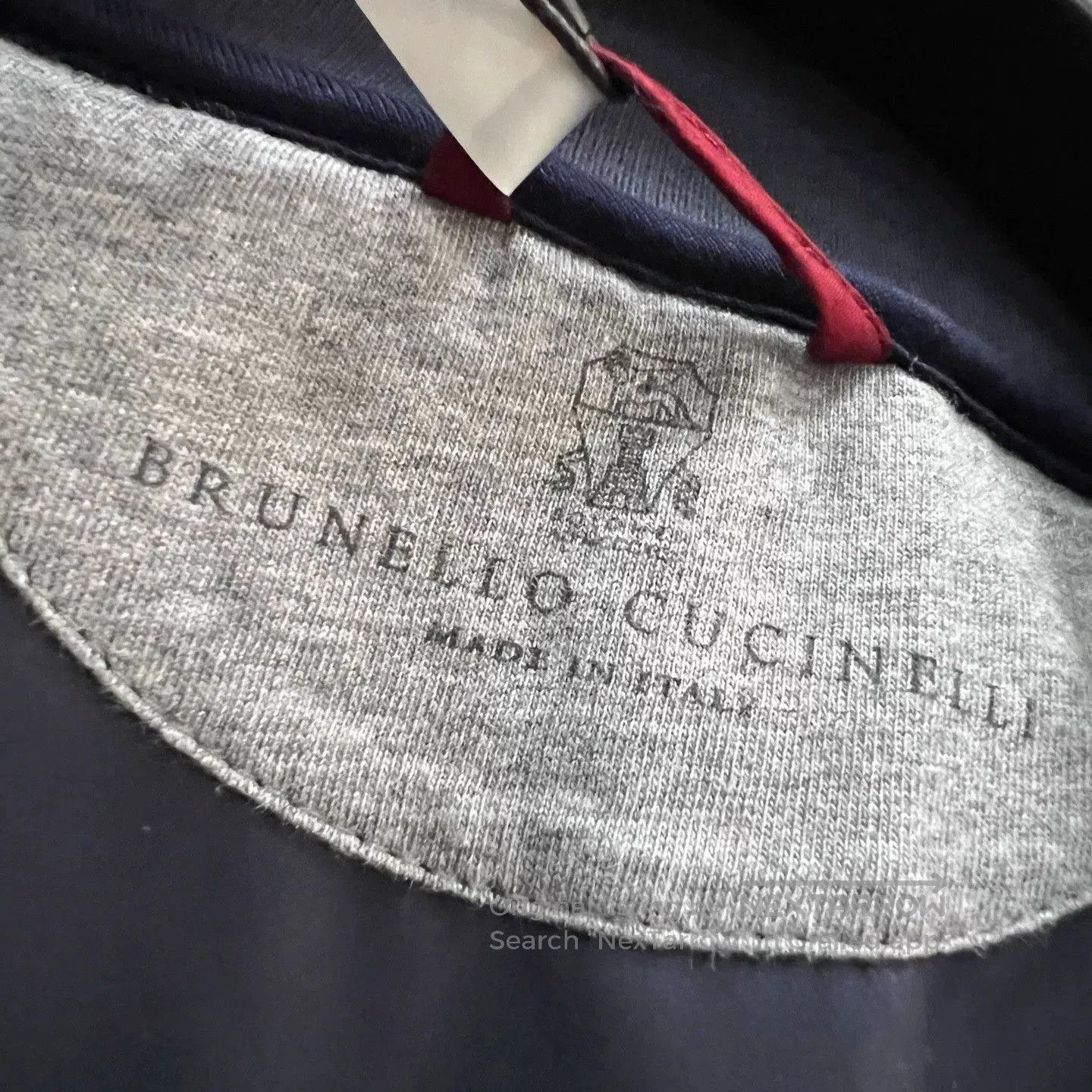 Brunello Cucinelli brunello cucinelli sleeveless vest with logo. Size US M / EU 48-50 / 2 - 4 Thumbnail