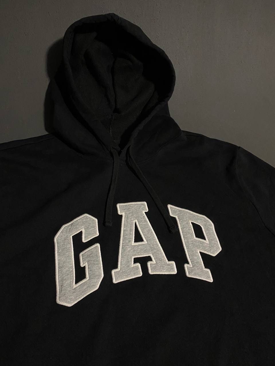 Gap Classic GAP Logo Hoodie Size US XXL / EU 58 / 5 - 2 Thumbnail