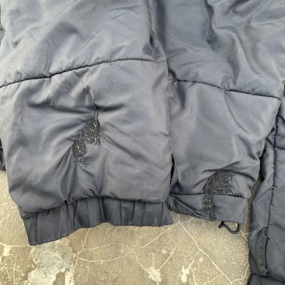 Dickies Dickies Black Puffer Jacket with Embroidery Logo Size US L / EU 52-54 / 3 - 19 Thumbnail