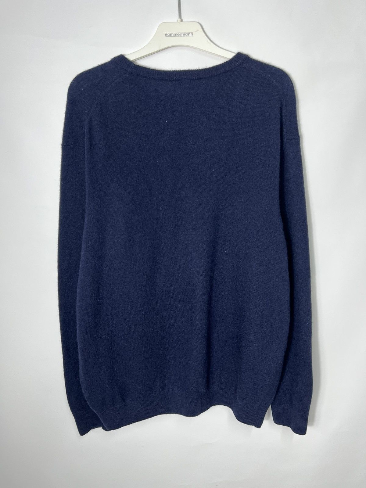 Lacoste Vintage streetwear hype Lacoste Wool Sweater Size US XL / EU 56 / 4 - 7 Thumbnail