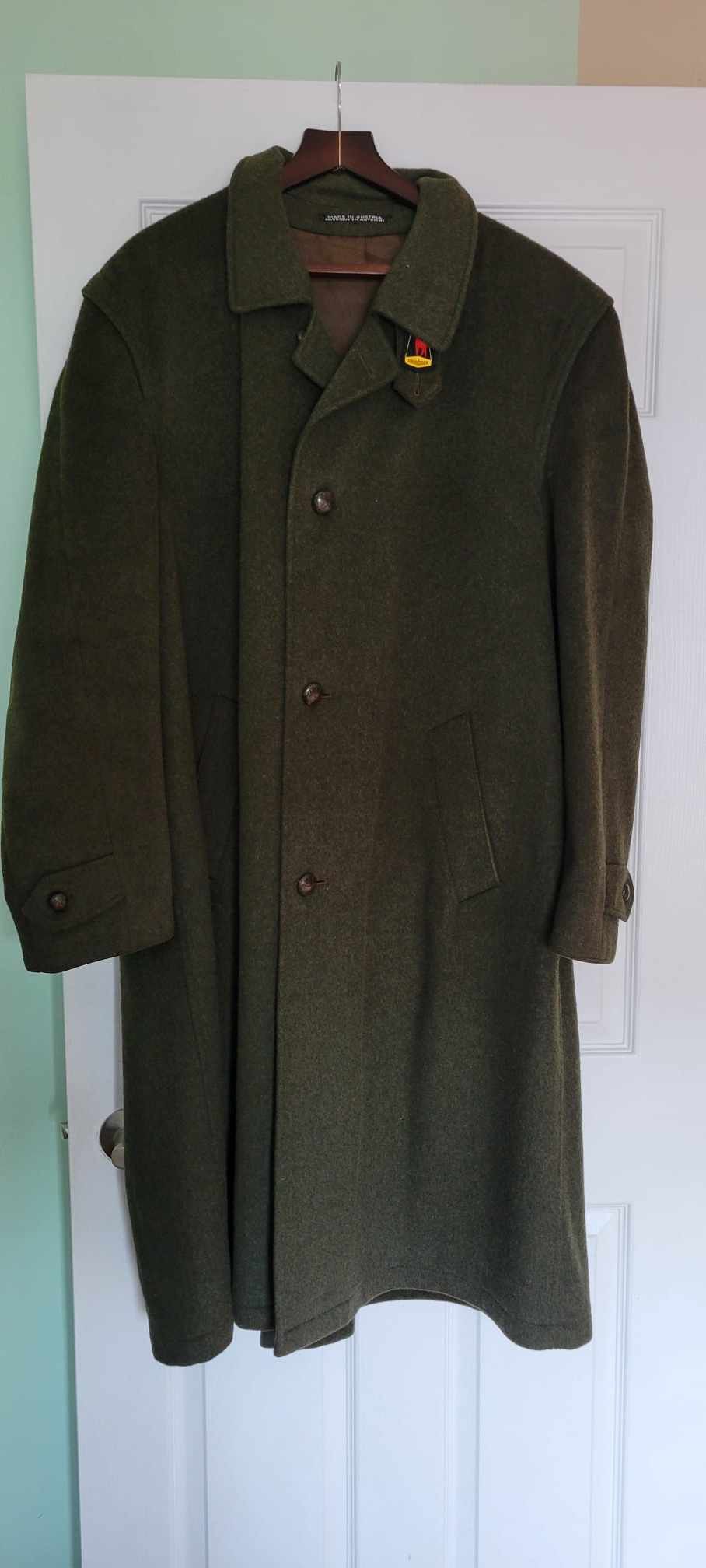 Other Vintage Steinbock Loden Coat Size US M / EU 48-50 / 2 - 1 Thumbnail