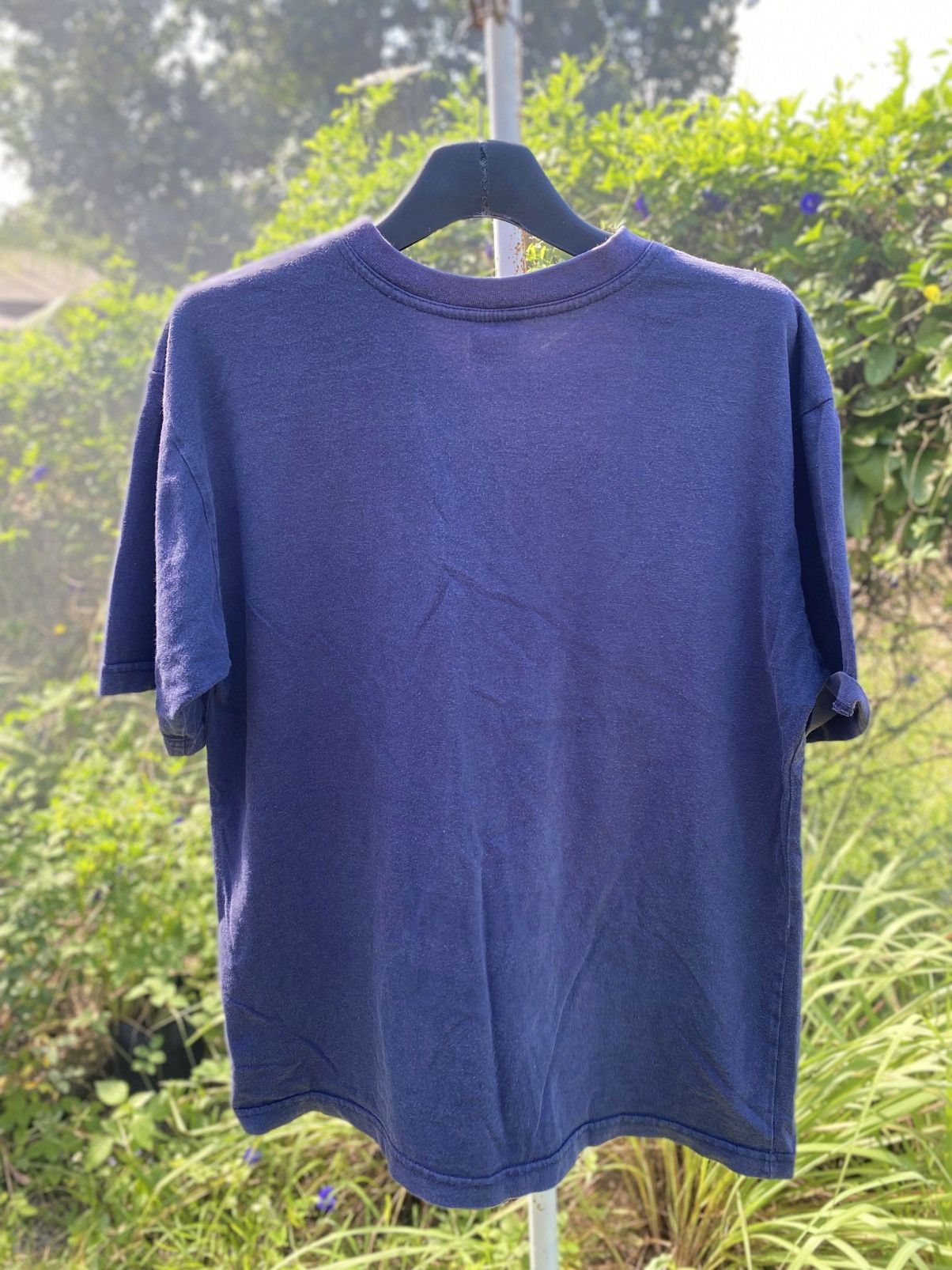 Vintage Bonz Blues Tshirt Size US L / EU 52-54 / 3 - 7 Thumbnail