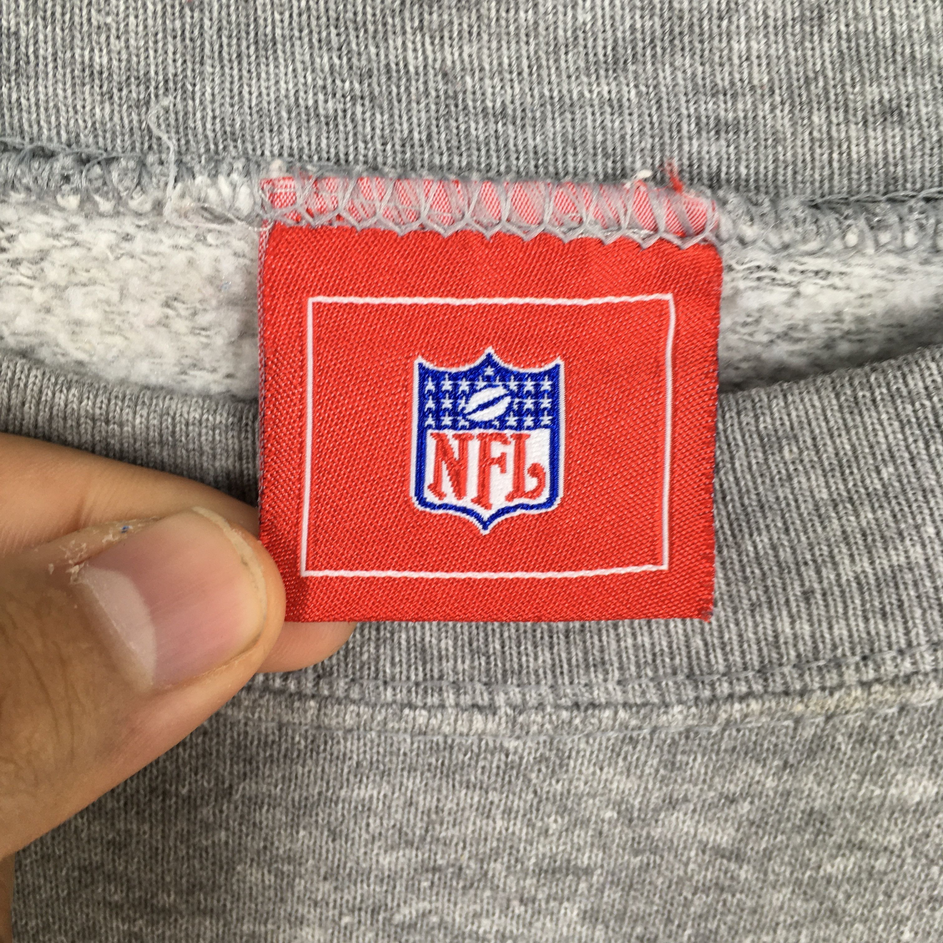 NFL Vintage Philadelphia Eagles Football NFL Sweatshirt 2XLarge Size US XXL / EU 58 / 5 - 5 Thumbnail