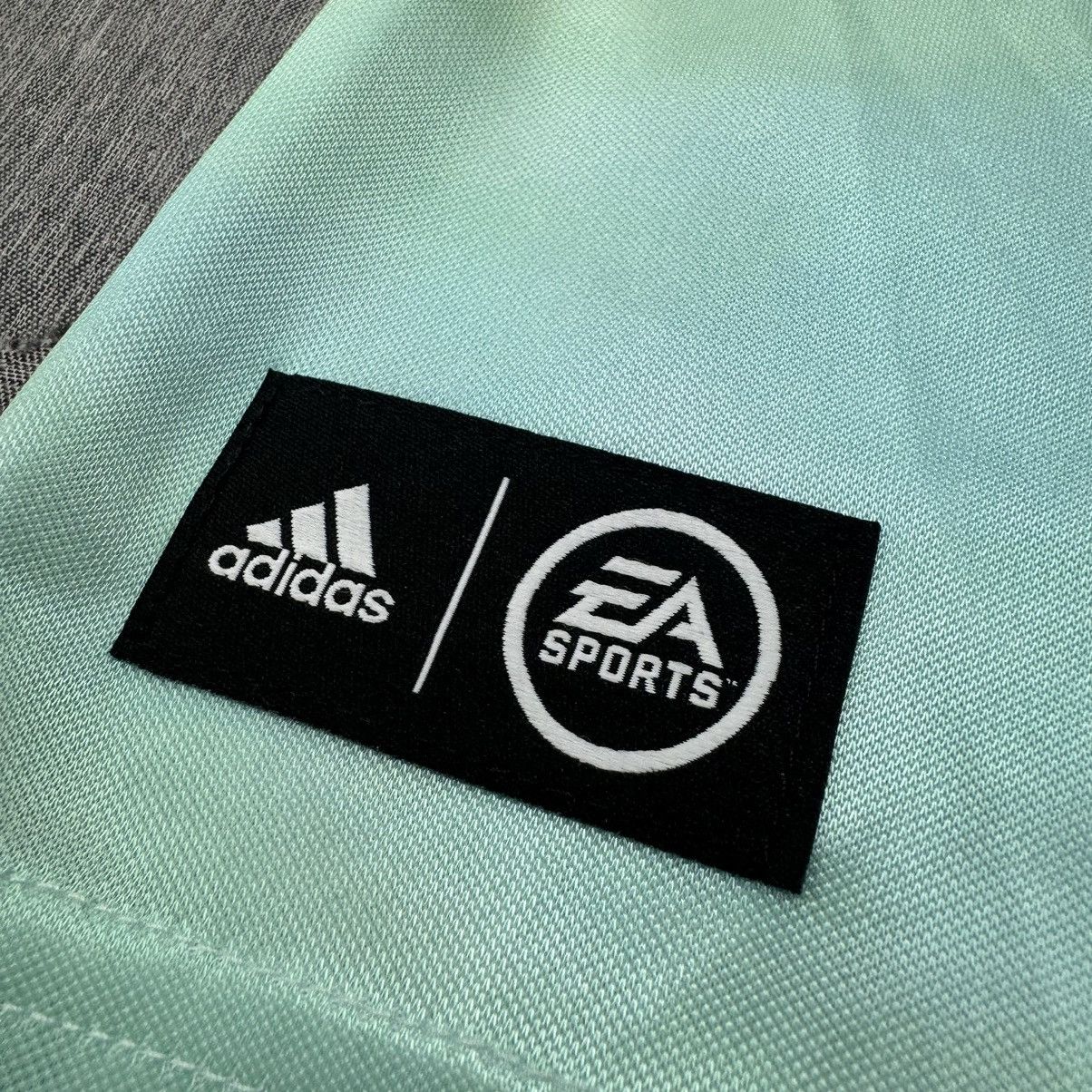Adidas Juventus 18/19 EA sports special edition shirt (bnwt) Size US S / EU 44-46 / 1 - 4 Thumbnail